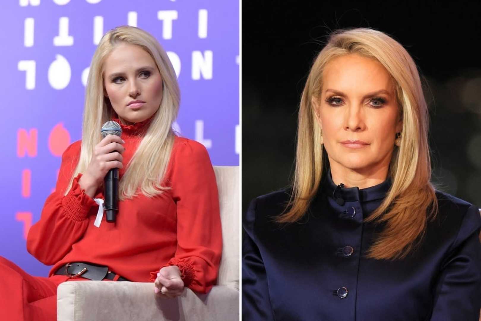 Gavin Newsom Dana Perino Social Media