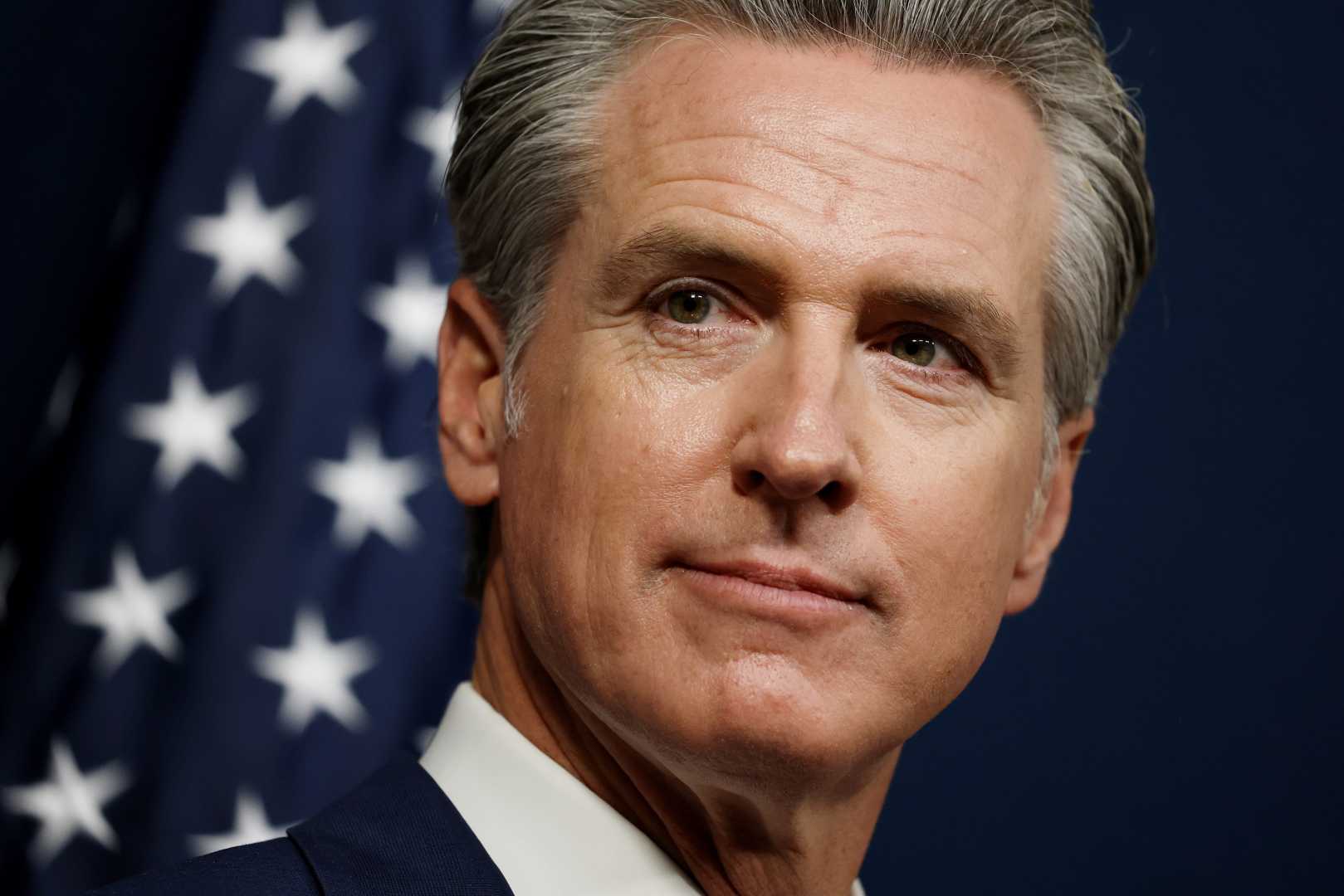 Gavin Newsom Trump 2028