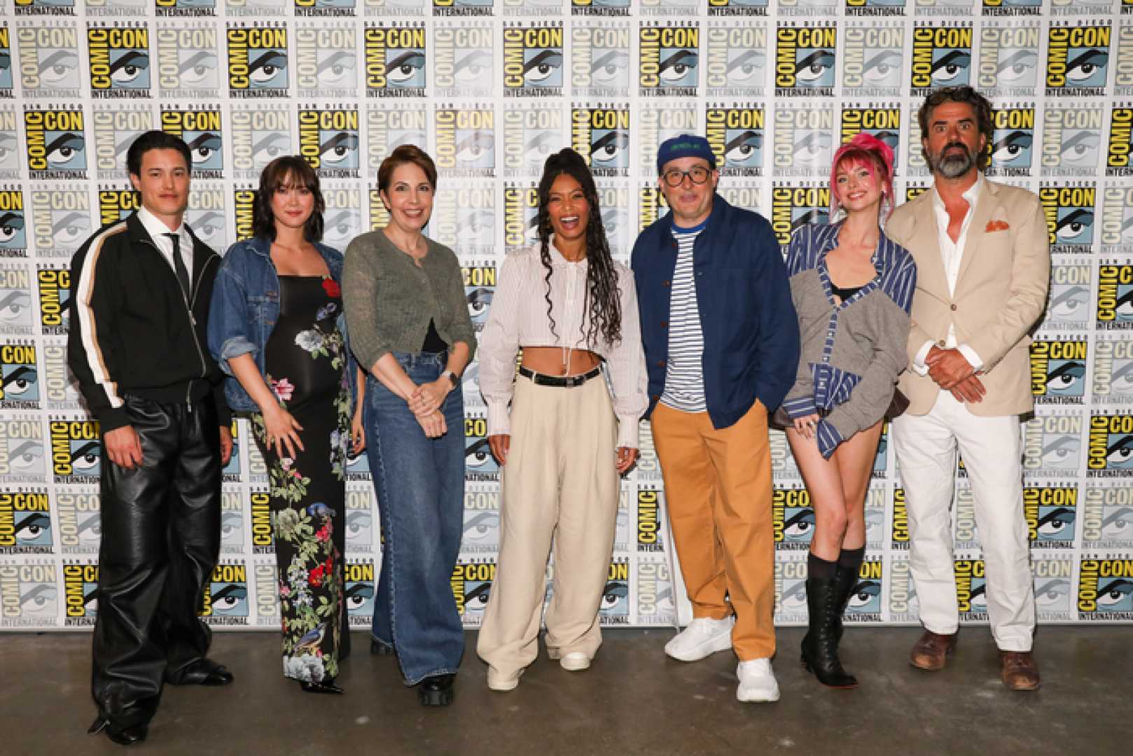 Gen V Season 2 San Diego Comic Con