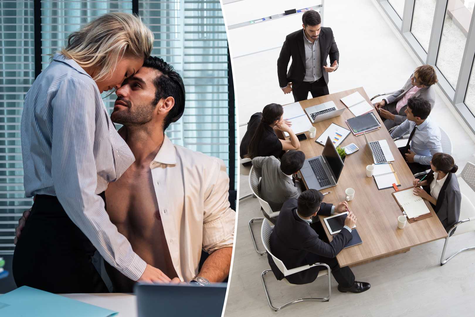 Gen Z Office Romance