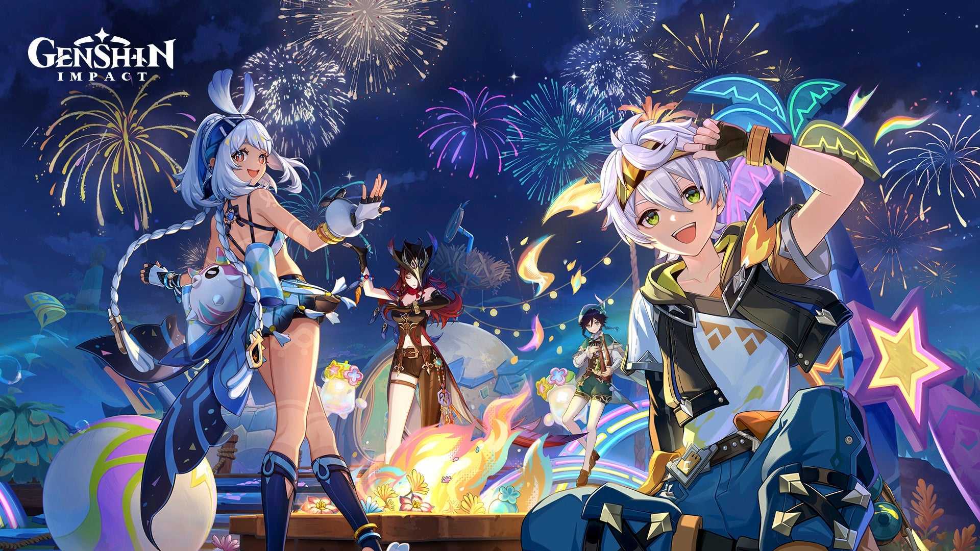 Genshin Impact Version 5.8 Lore Details