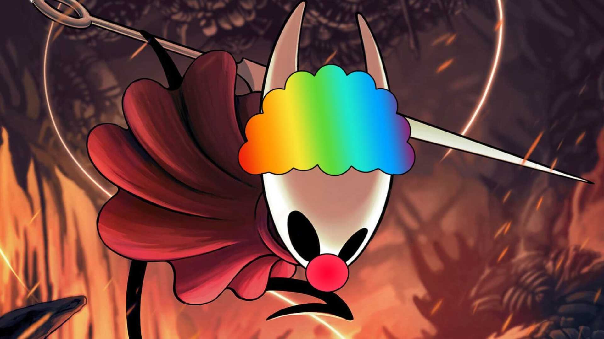 Geoff Keighley Hollow Knight Silksong