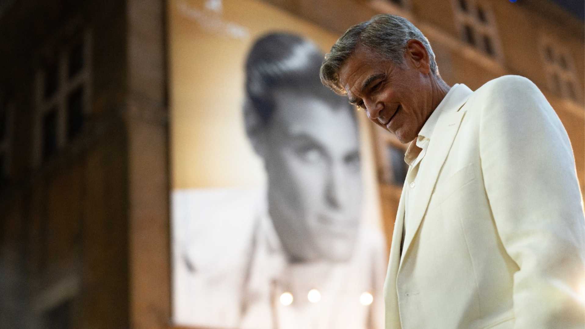 George Clooney Jay Kelly Movie