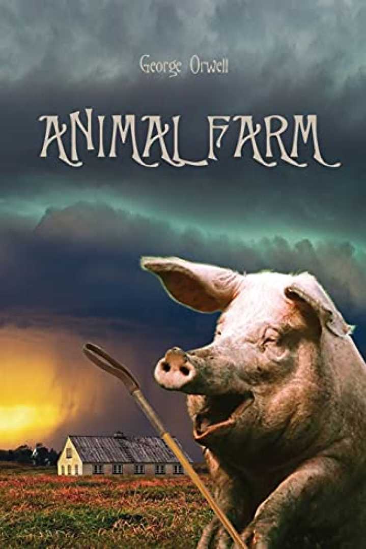 George Orwell Animal Farm Publication