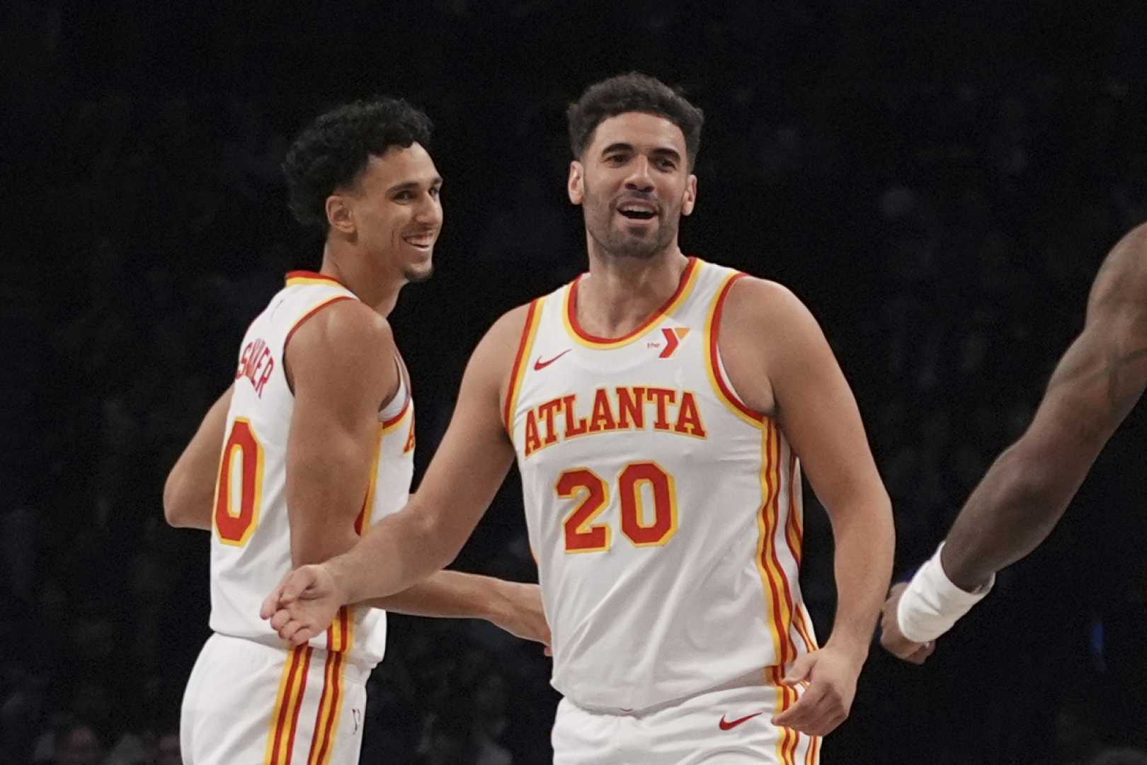 Georges Niang Basketball Trade News