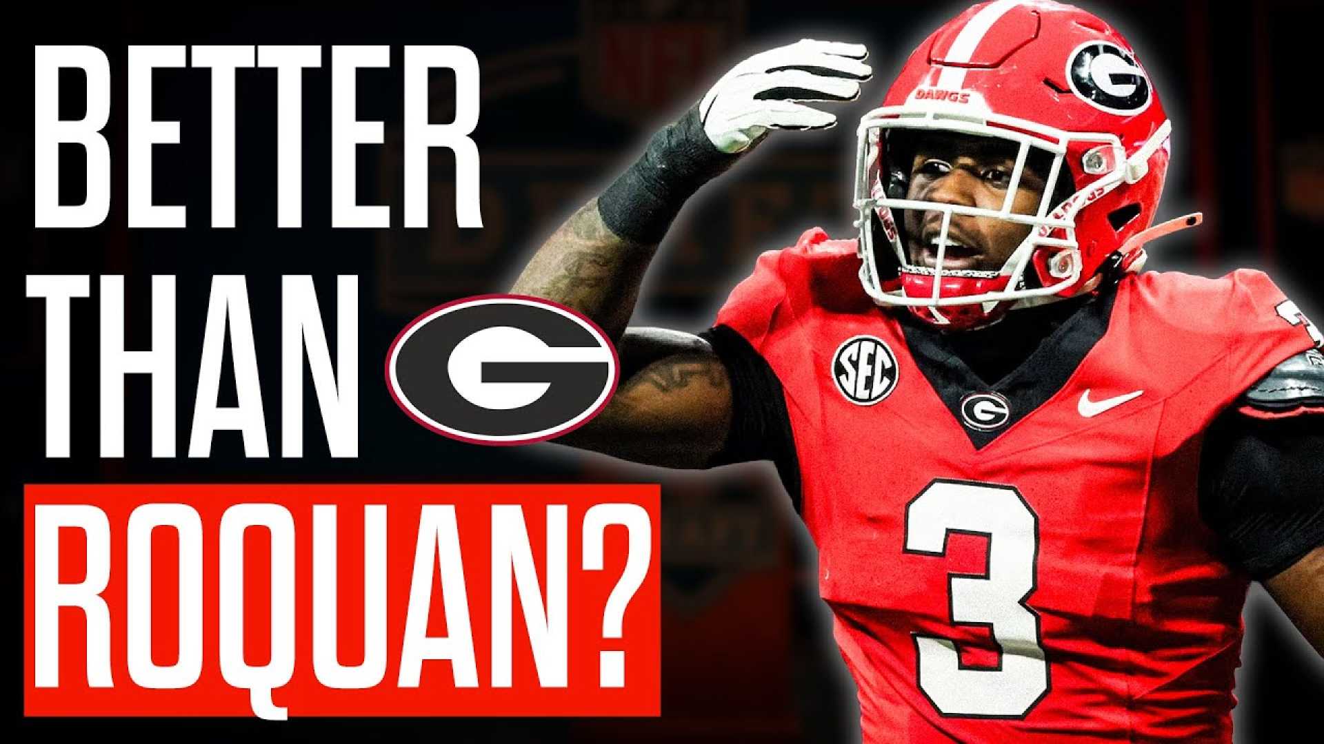 Georgia Football Linebacker Allen Nfl Draft Prospects