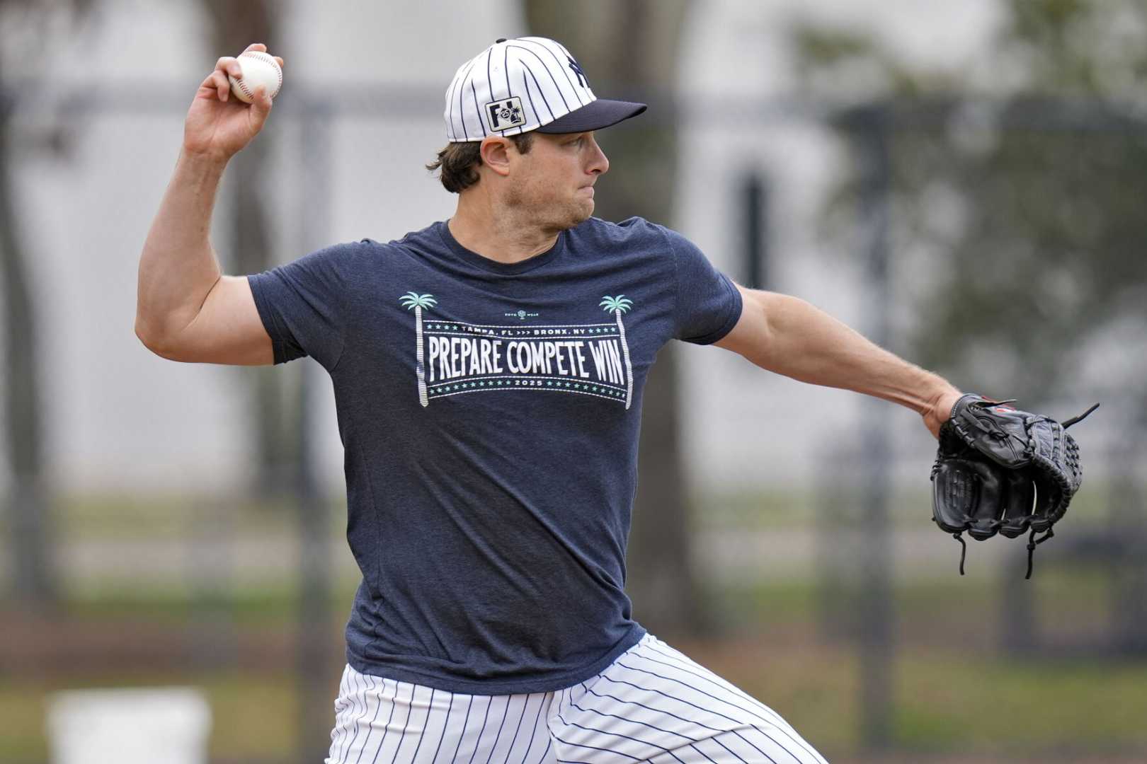 Gerrit Cole Recovery Tommy John Surgery