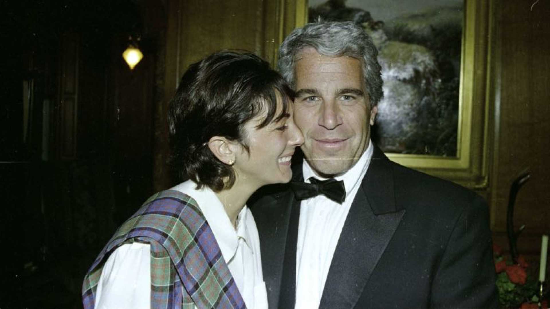 Ghislaine Maxwell Jeffrey Epstein Case