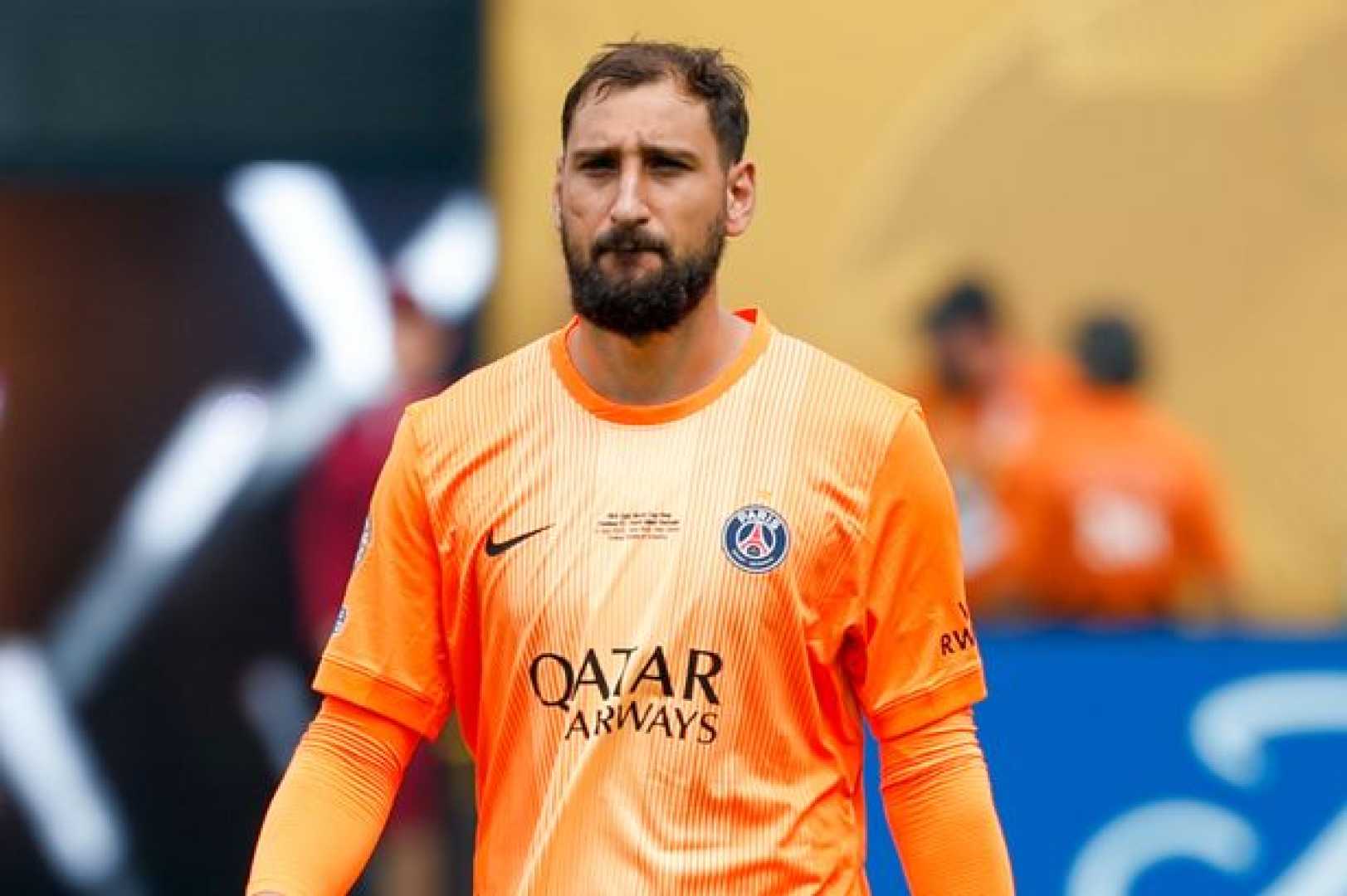 Gianluigi Donnarumma Transfer Rumors