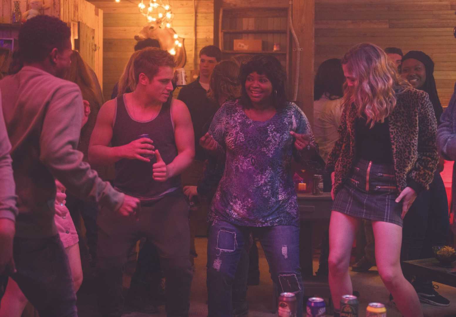 Gianni Paolo Octavia Spencer Ma Movie