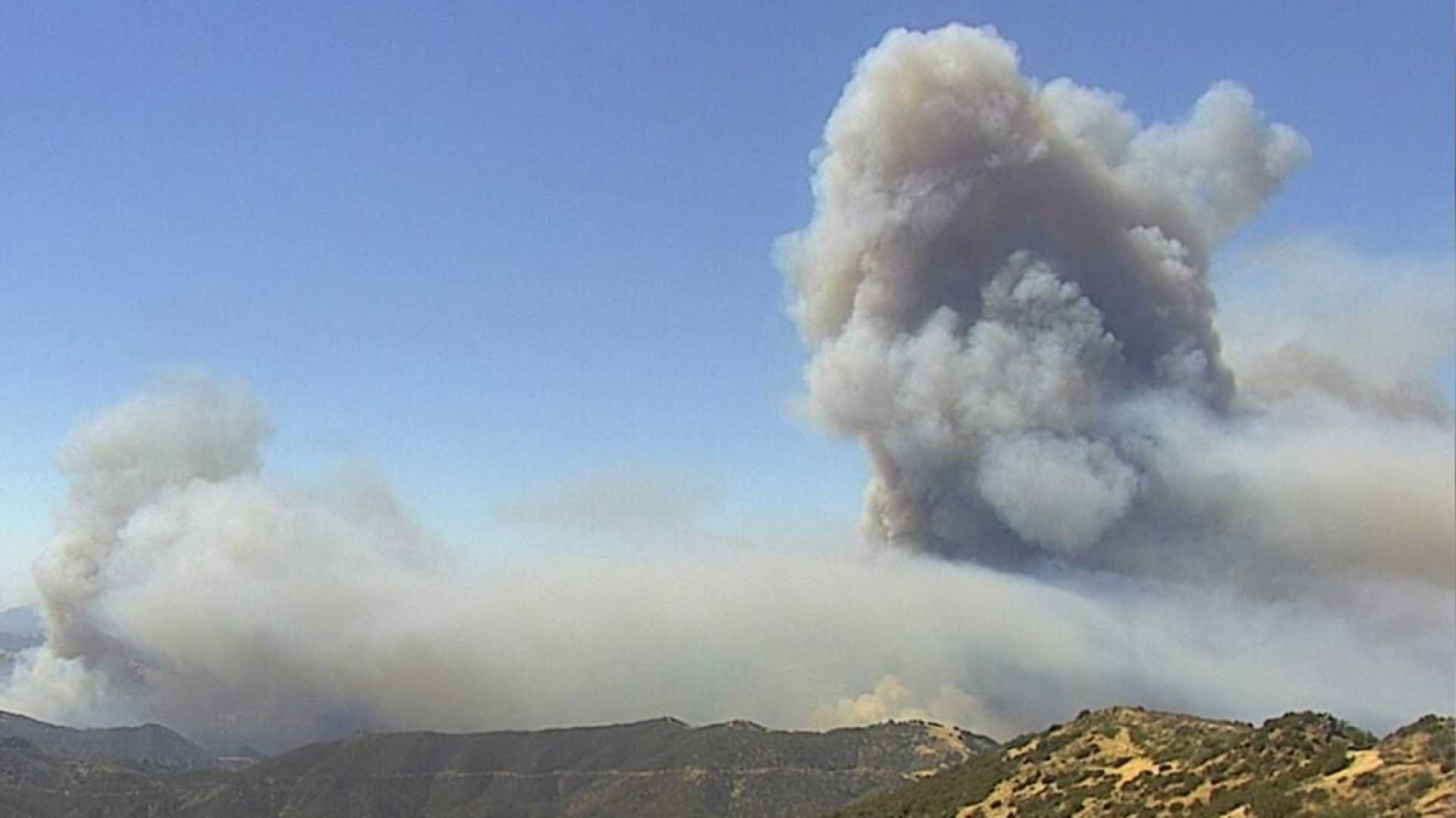 Gifford Fire California