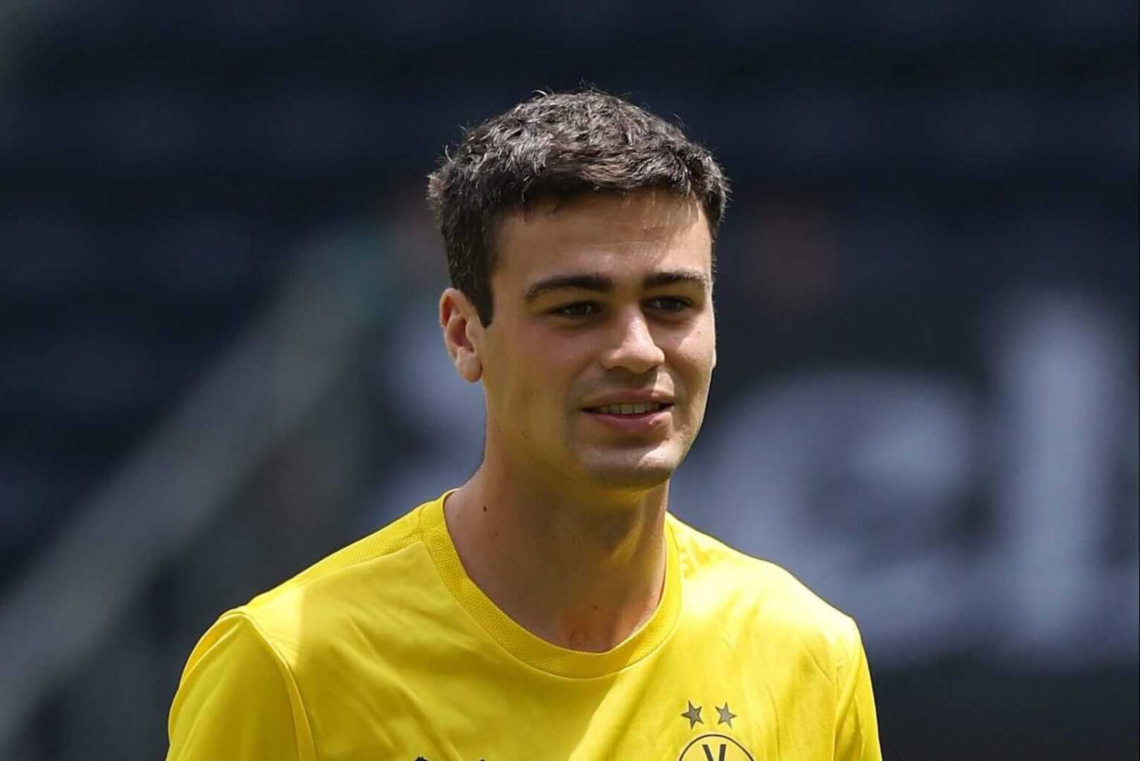 Gio Reyna Borussia Dortmund Transfer