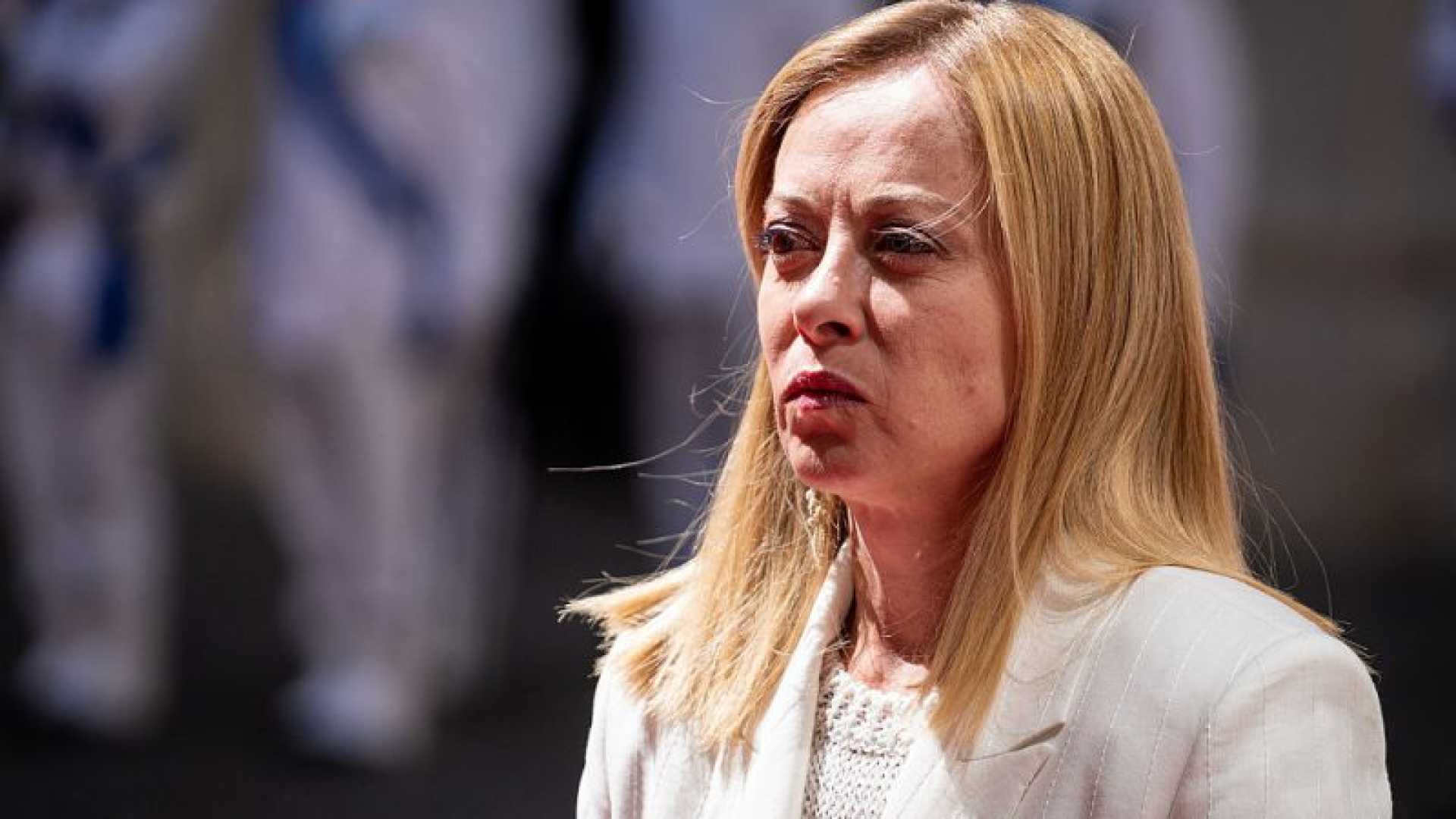Giorgia Meloni Altered Photos Scandal