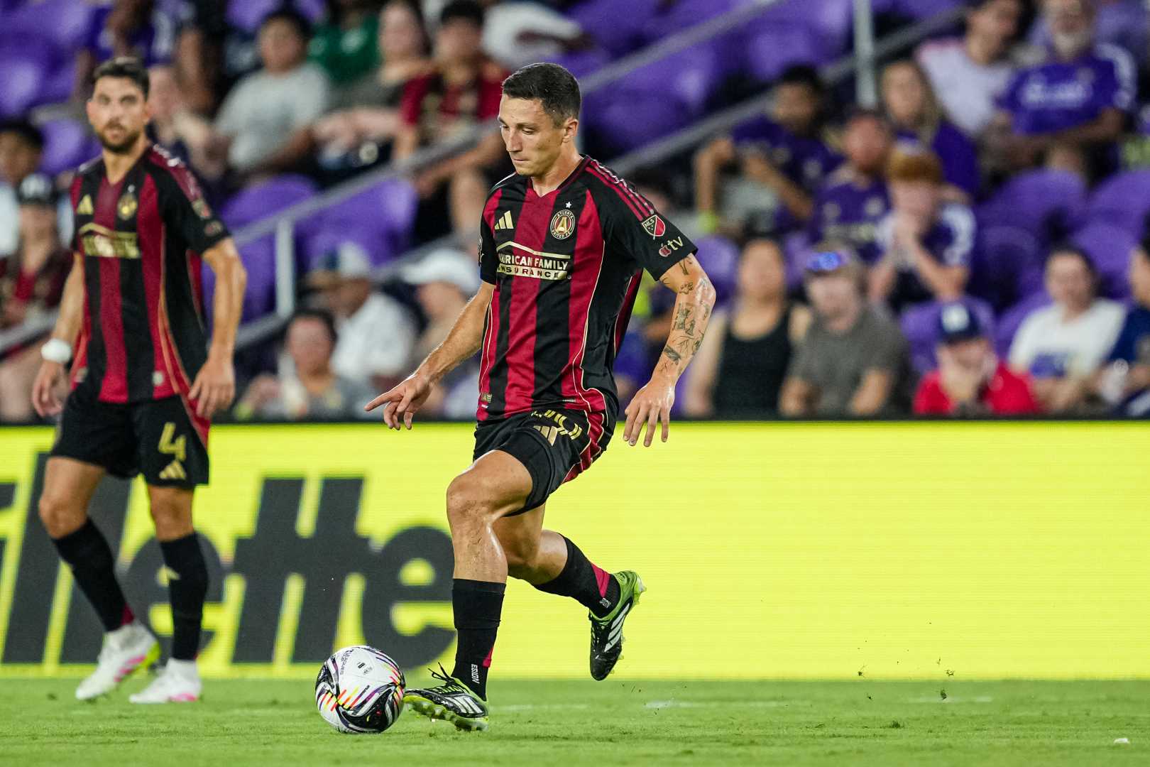 Gonzalo Pineda Atlanta United Atlas