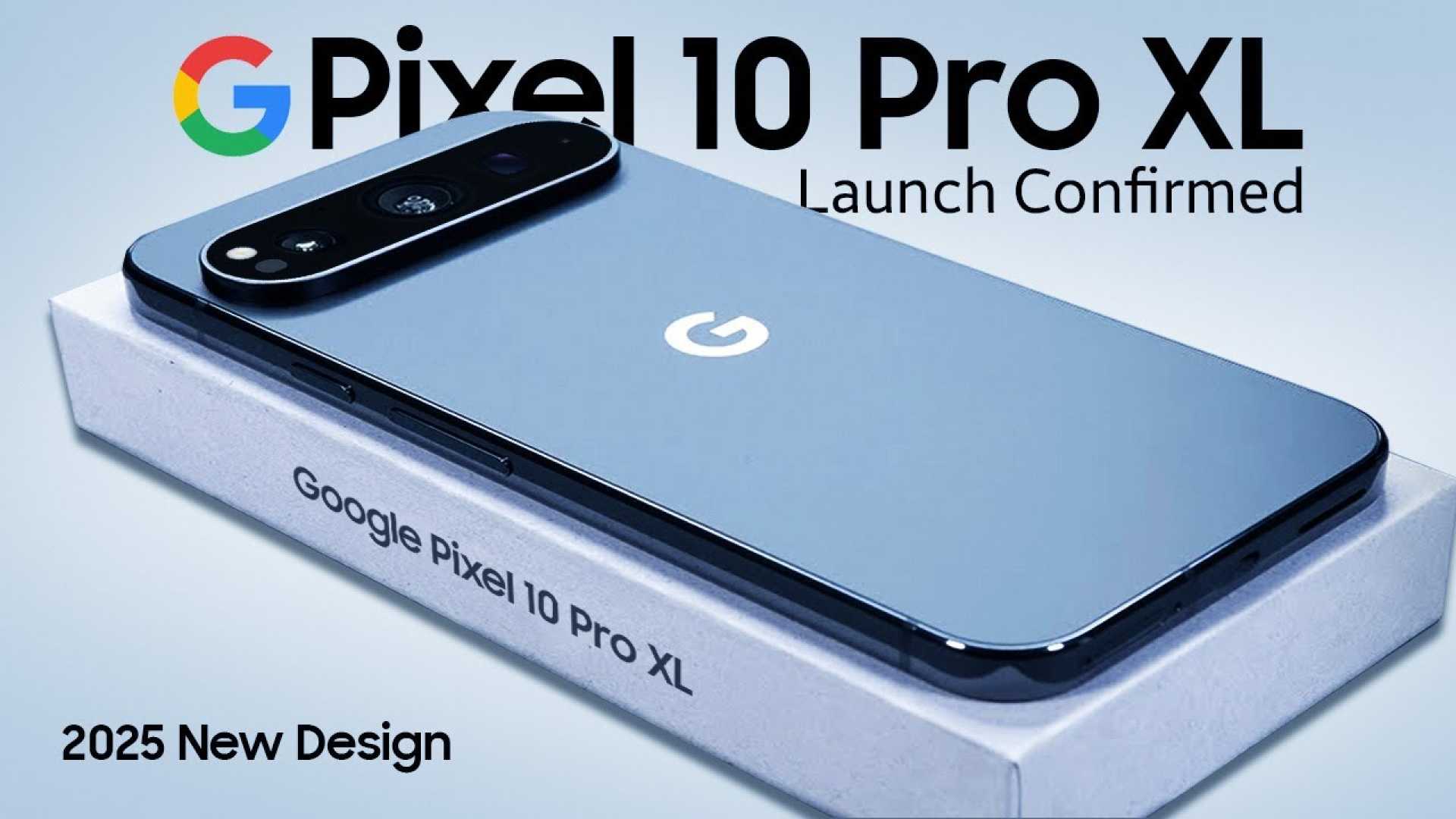Google Pixel 10 Smartphone Launch
