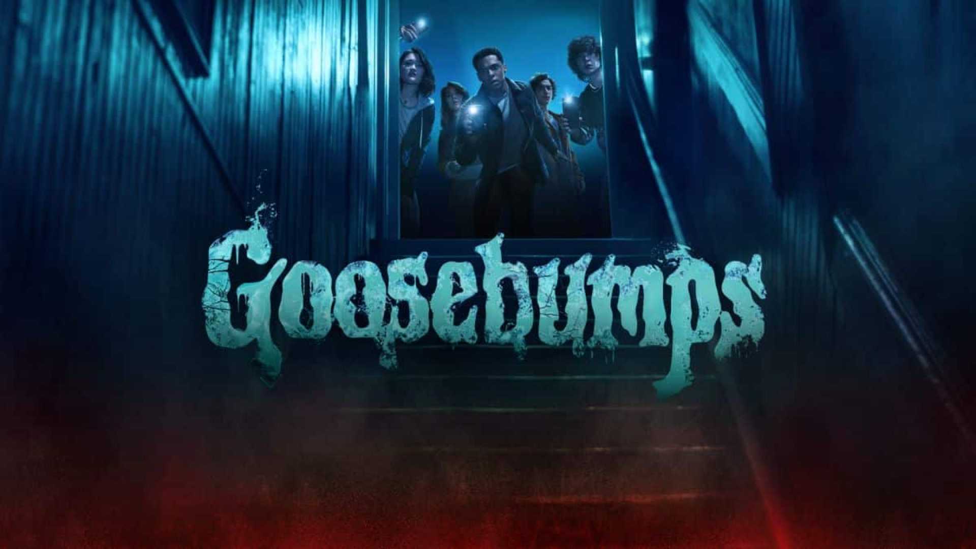 Goosebumps Disney+ Cancellation News