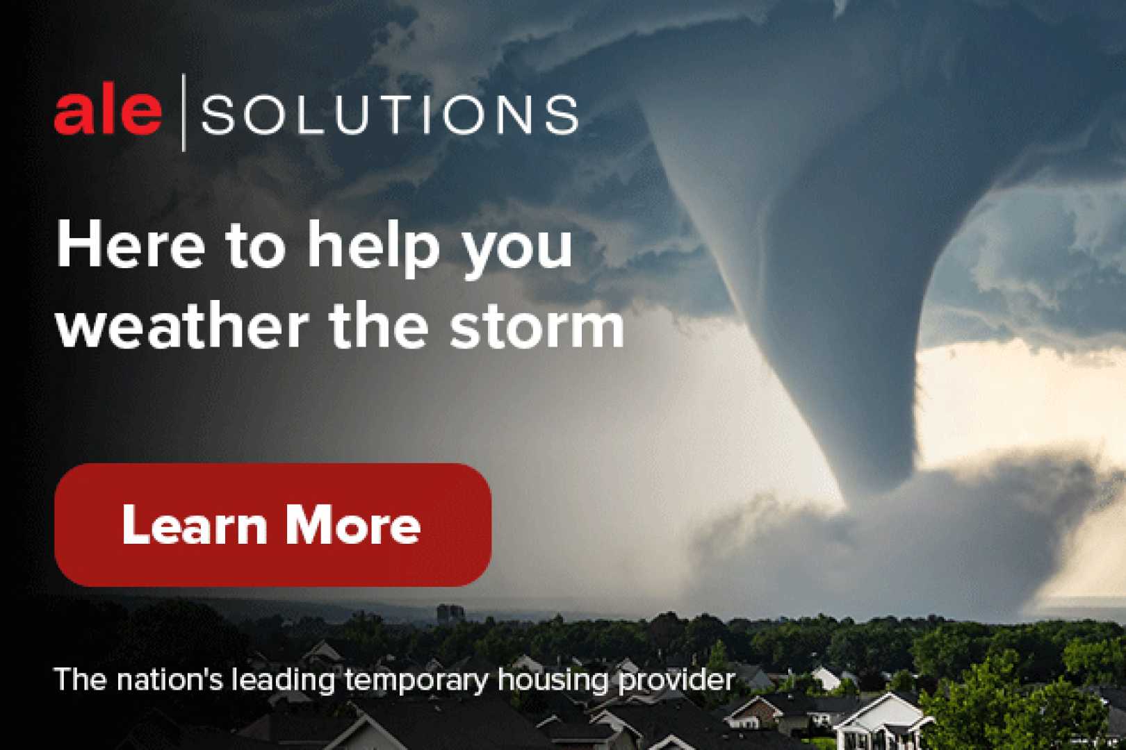 Grand Forks Tornado Warning Storm