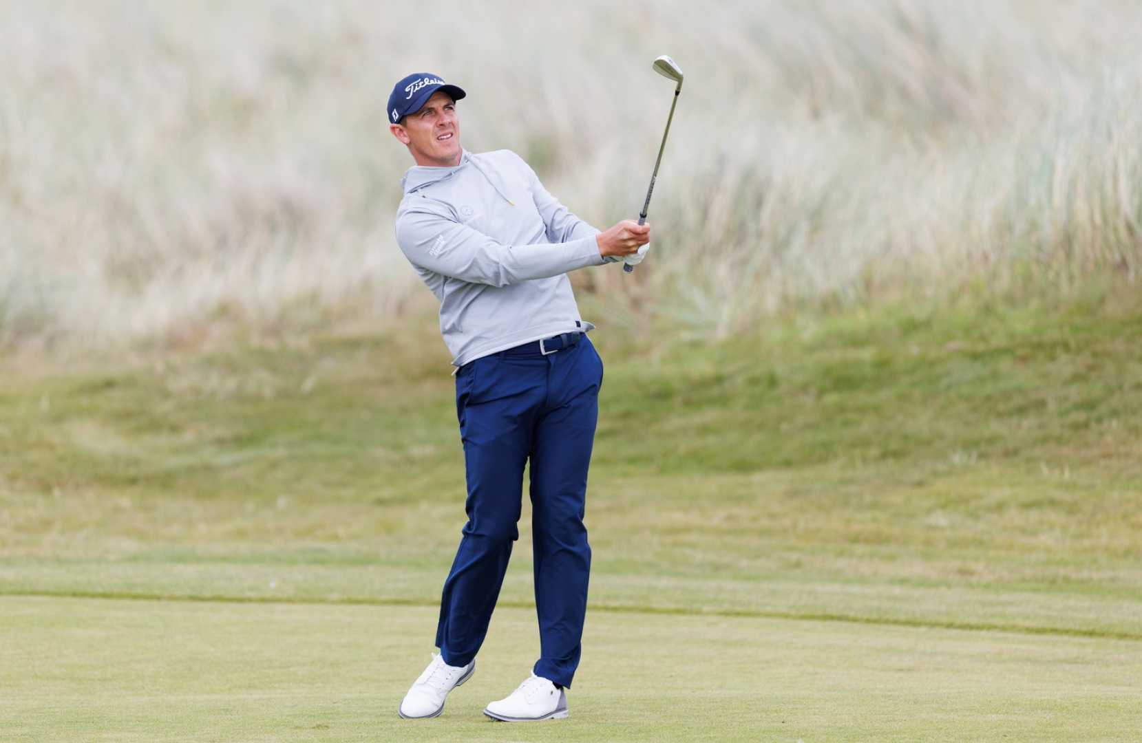 Grant Forrest Golf Tournament Aberdeenshire