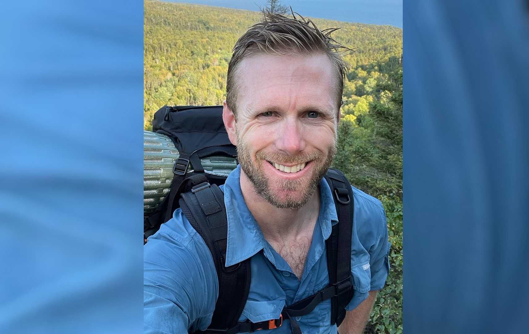 Grant Gardner Missing Hiker Wyoming