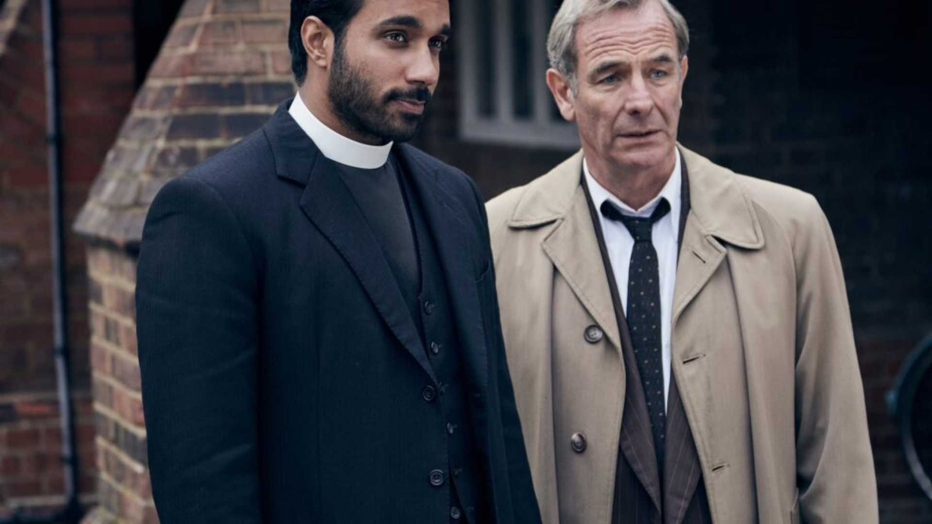 Grantchester Season 10 Finale