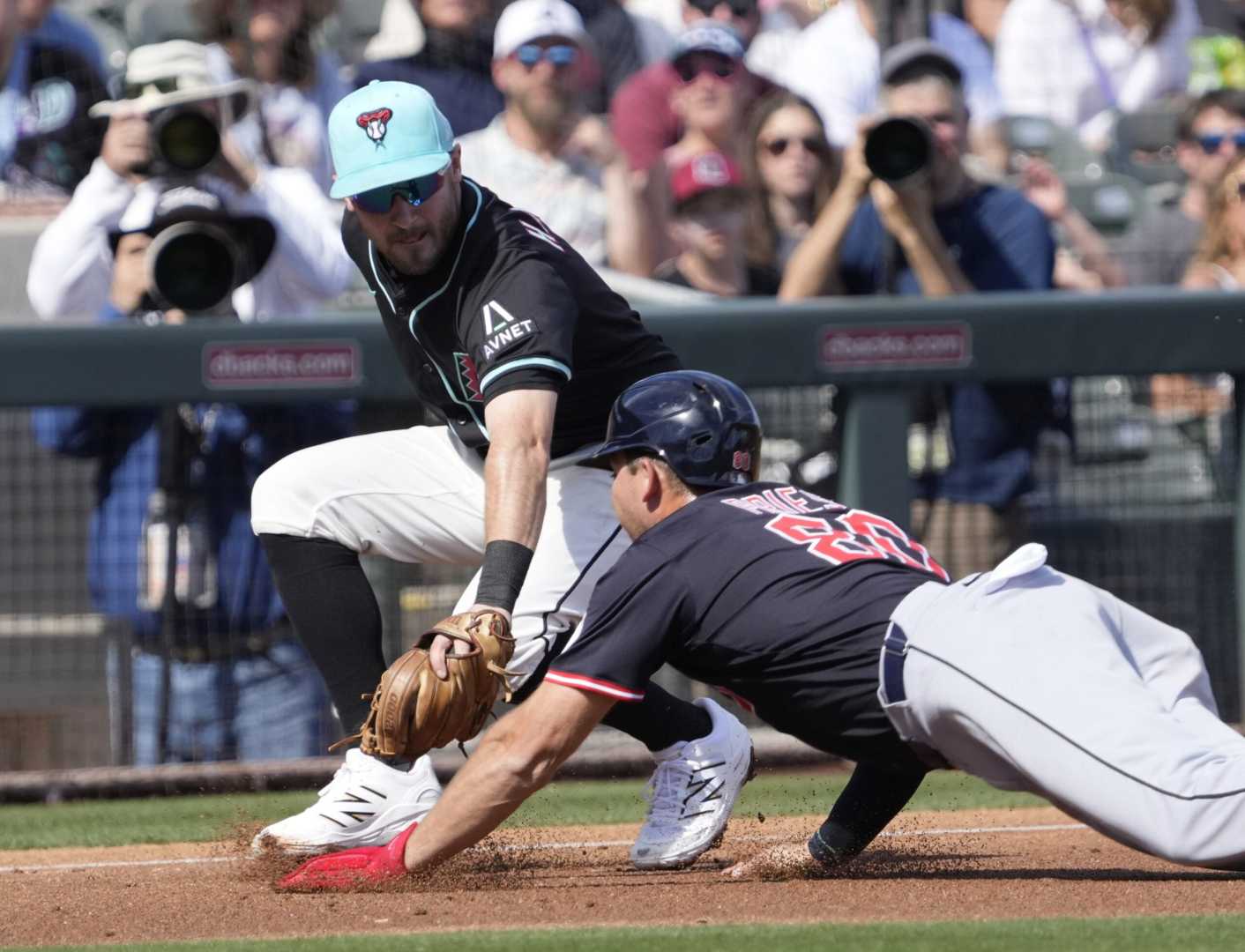 Guardians Diamondbacks Game Preview