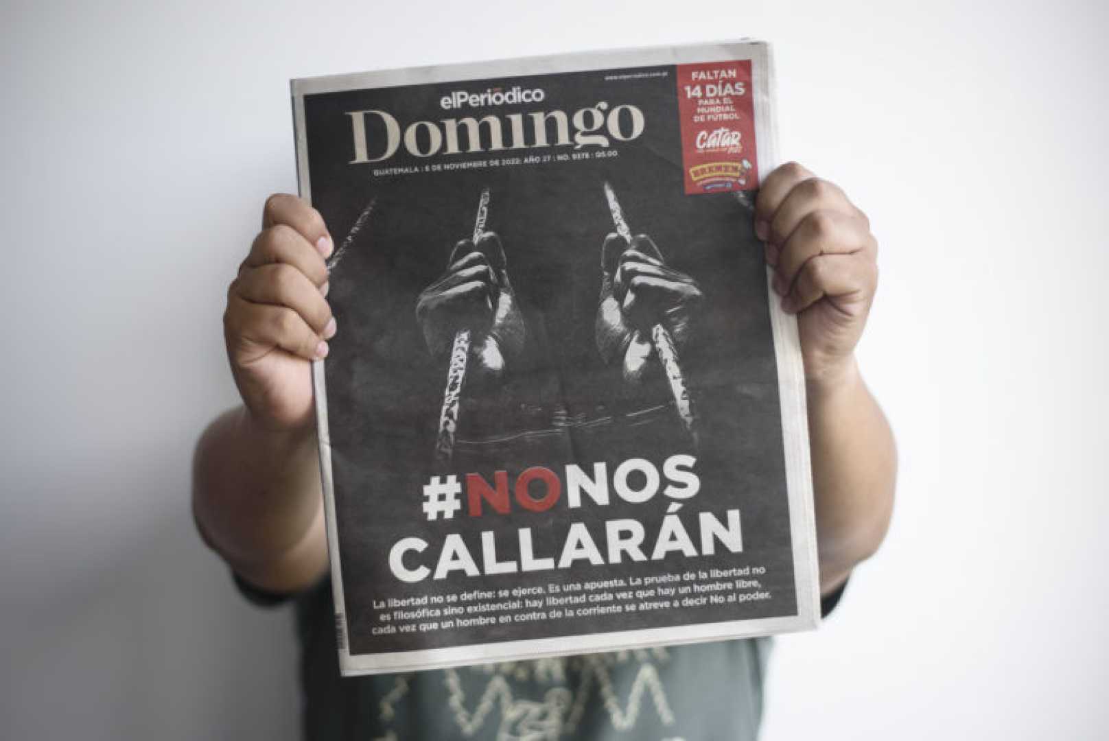Guatemala Journalists Environmental Reporting