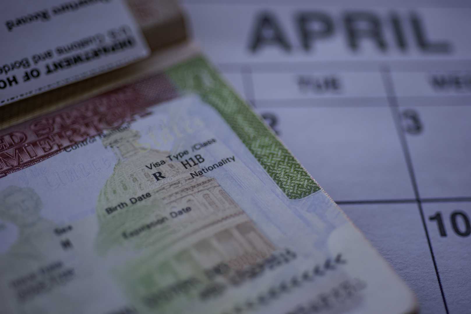 H 1b Visa Allocation System Changes