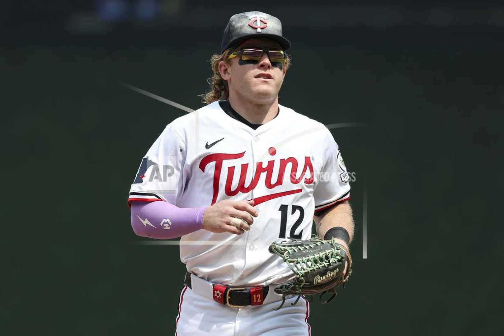Harrison Bader Baseball Outfielder