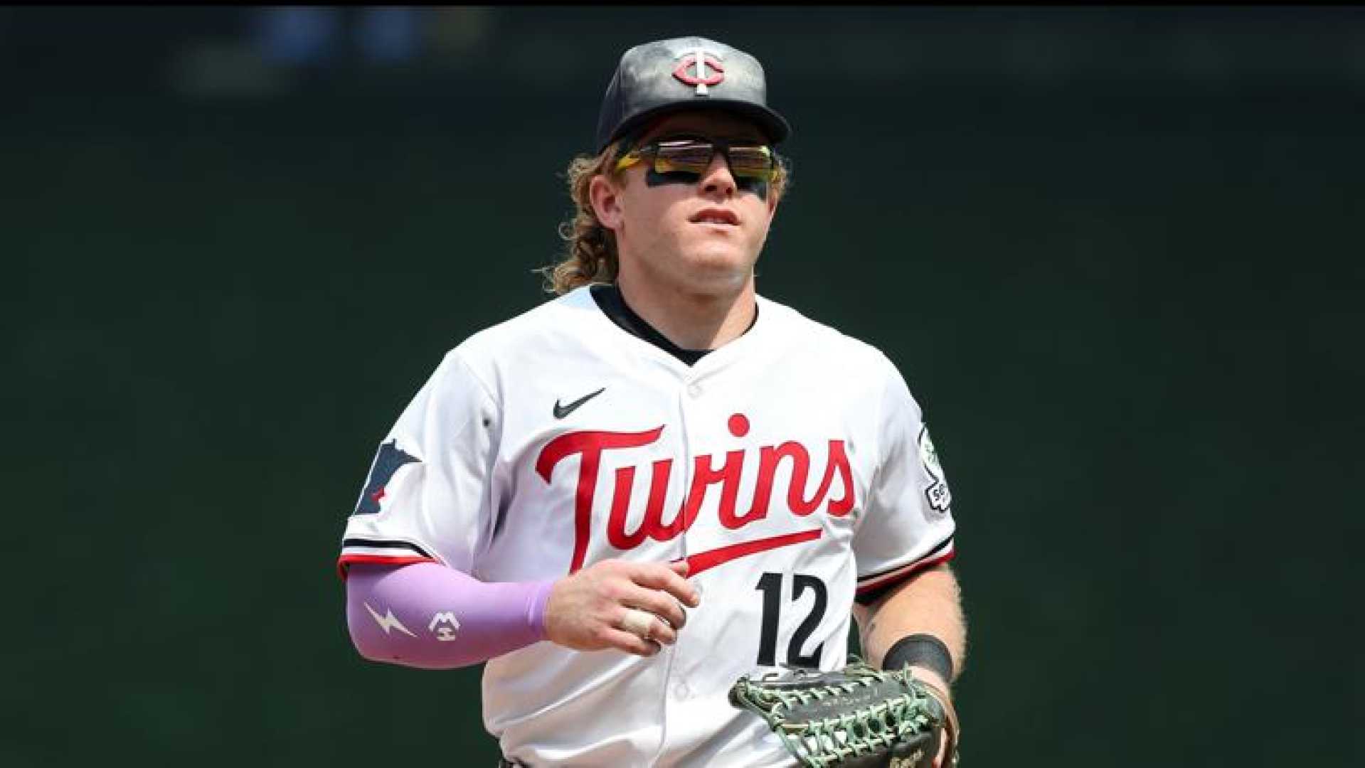 Harrison Bader Baseball Player Phillies