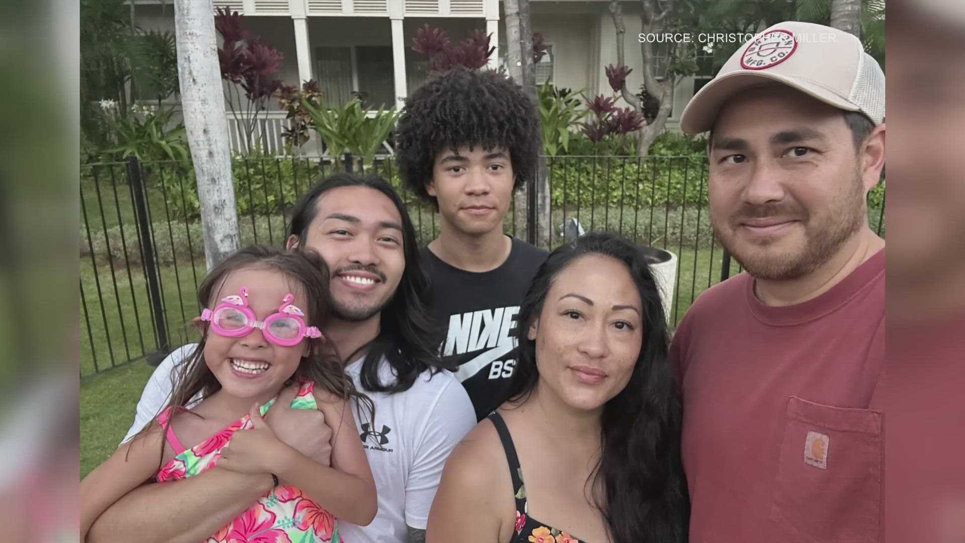 Hawaii Tsunami Warning Family Vacation
