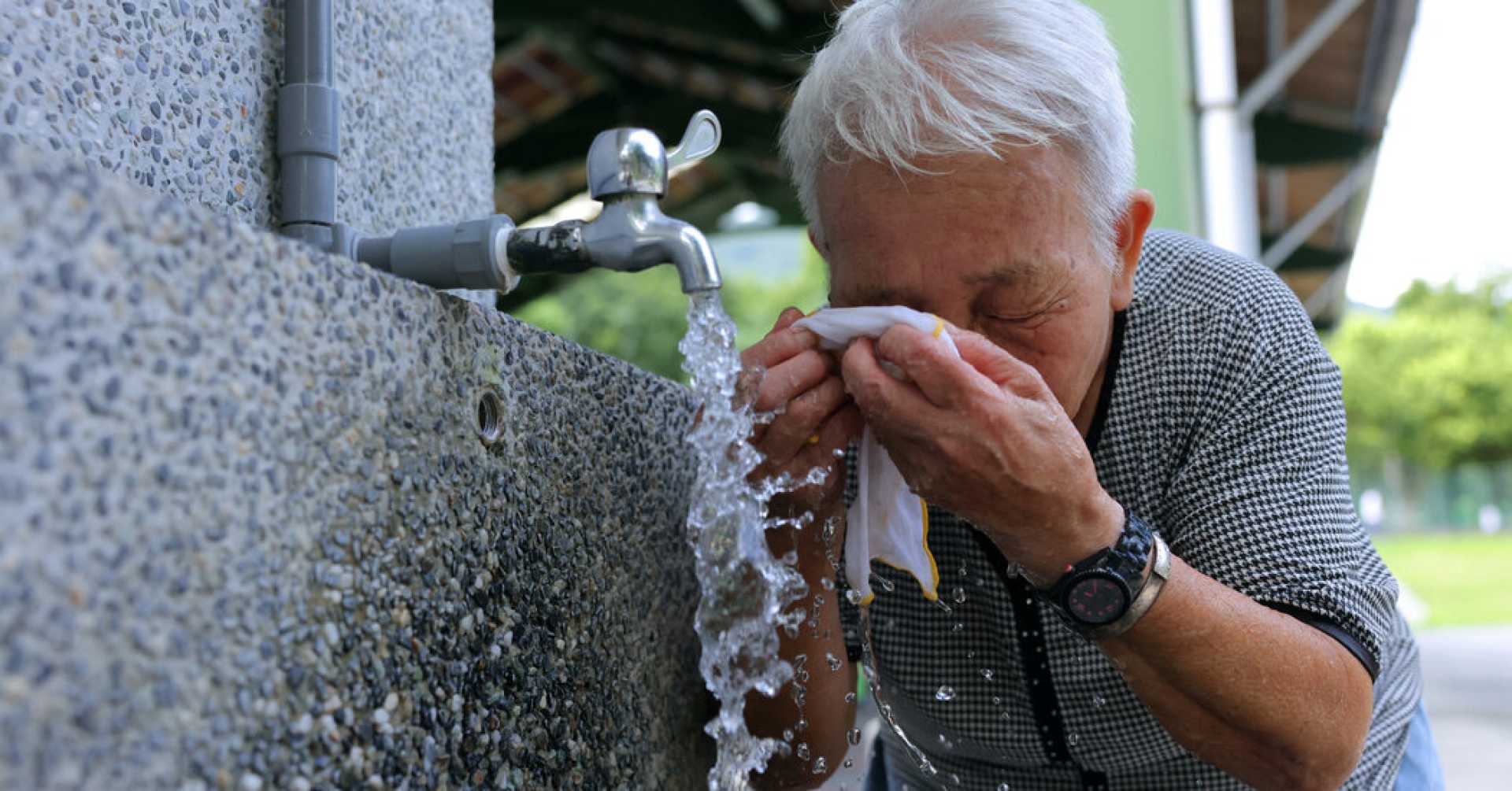 Heatwaves And Human Aging Research