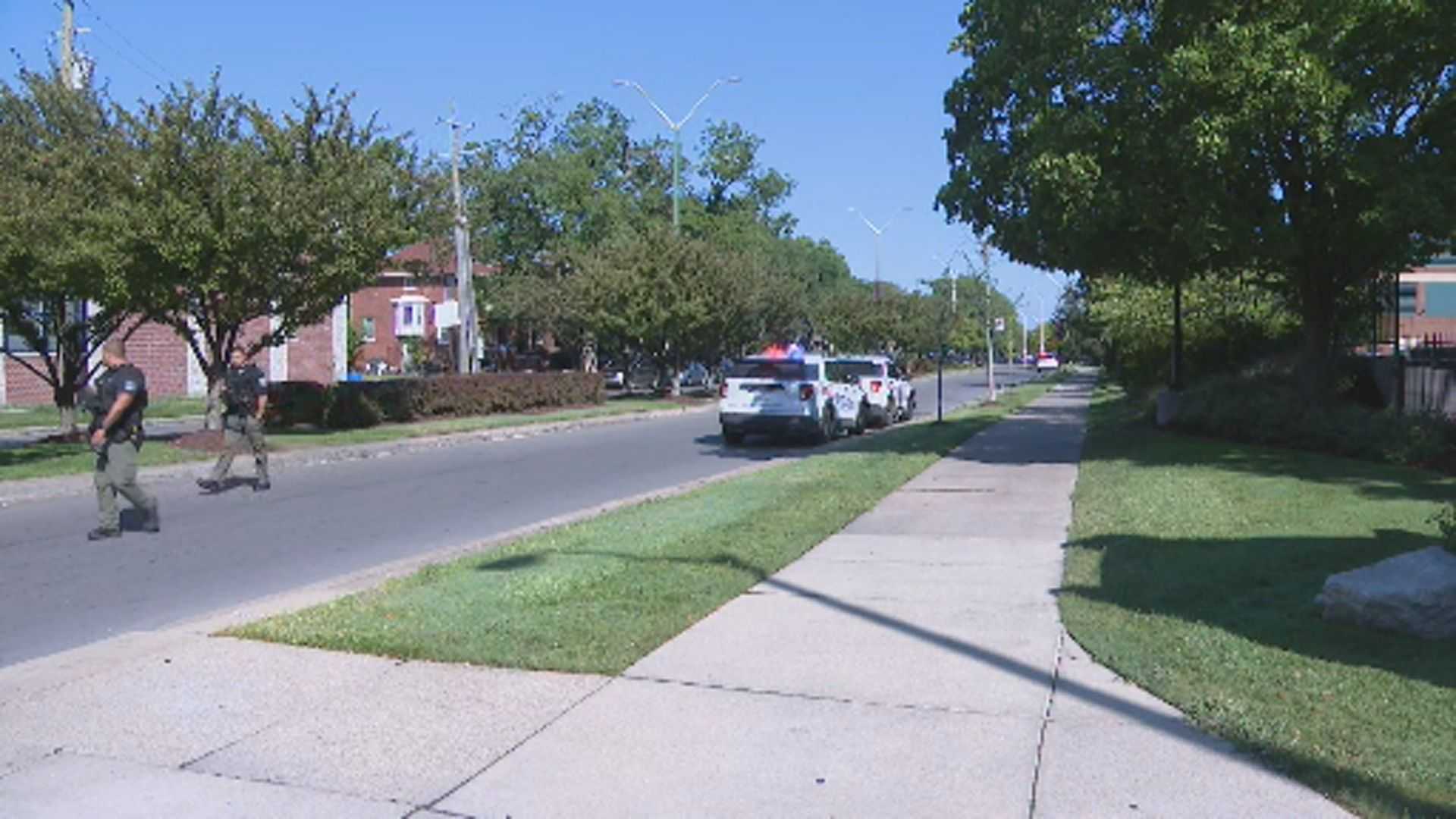 Henry Ford Hospital Shooting Incident