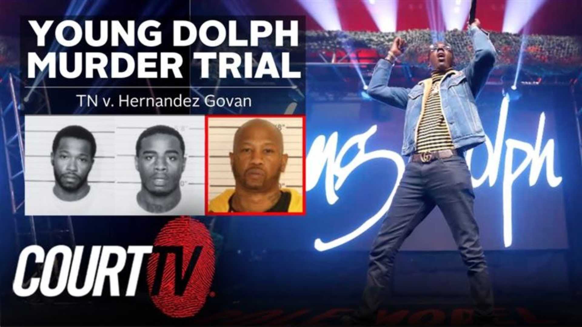 Hernandez Govan Young Dolph Trial