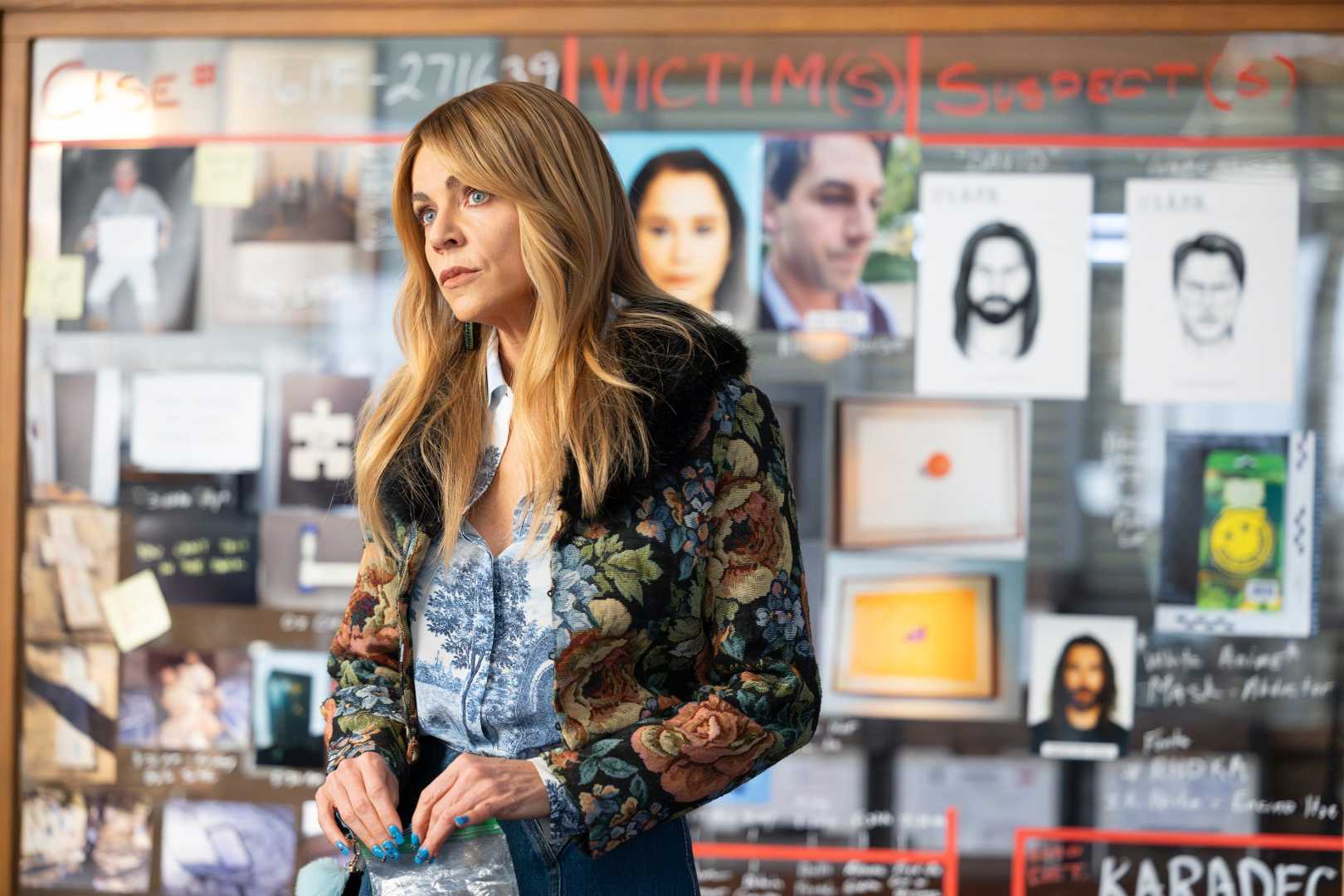 High Potential Season 2 Kaitlin Olson