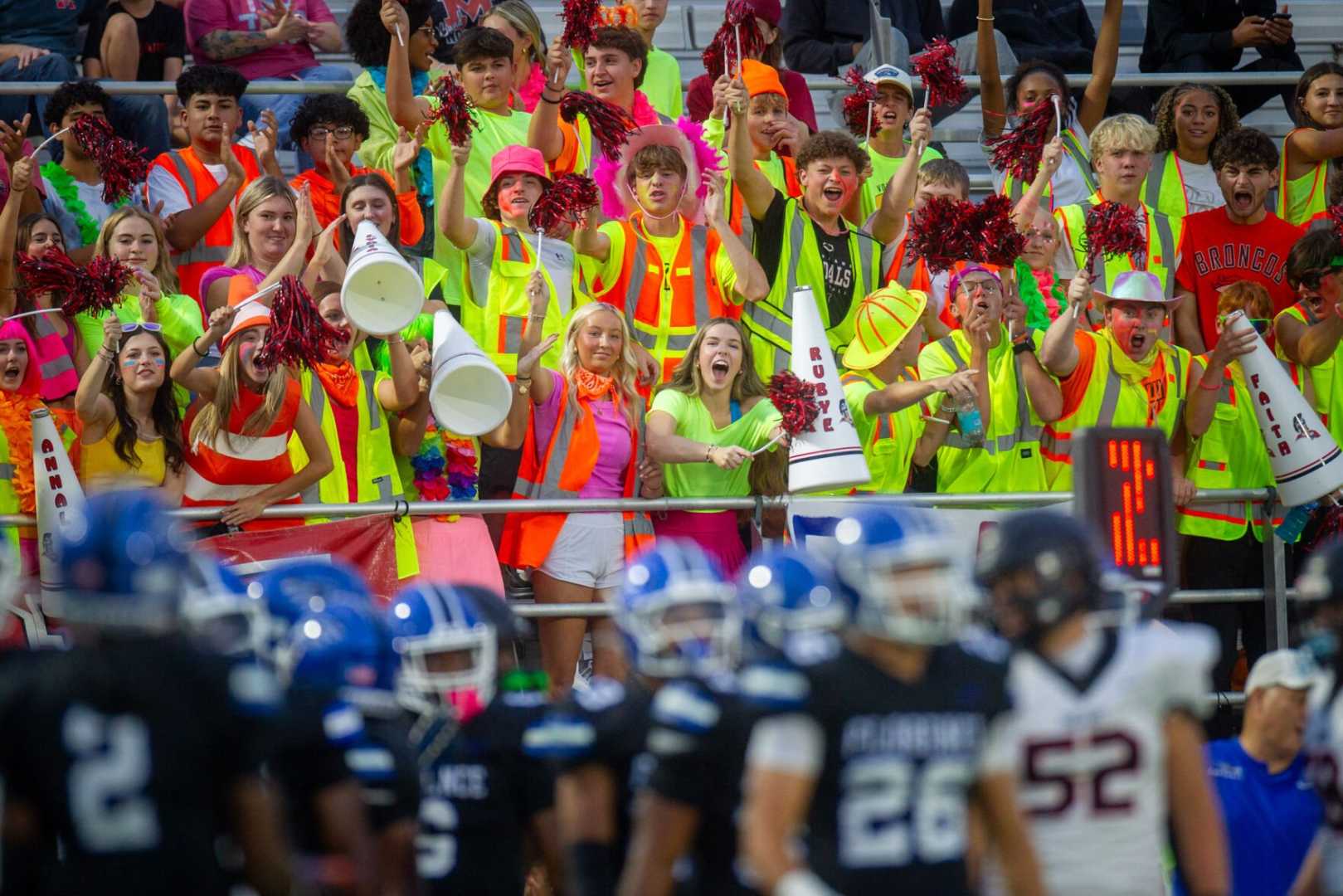 High School Football Alabama Week 2 Results