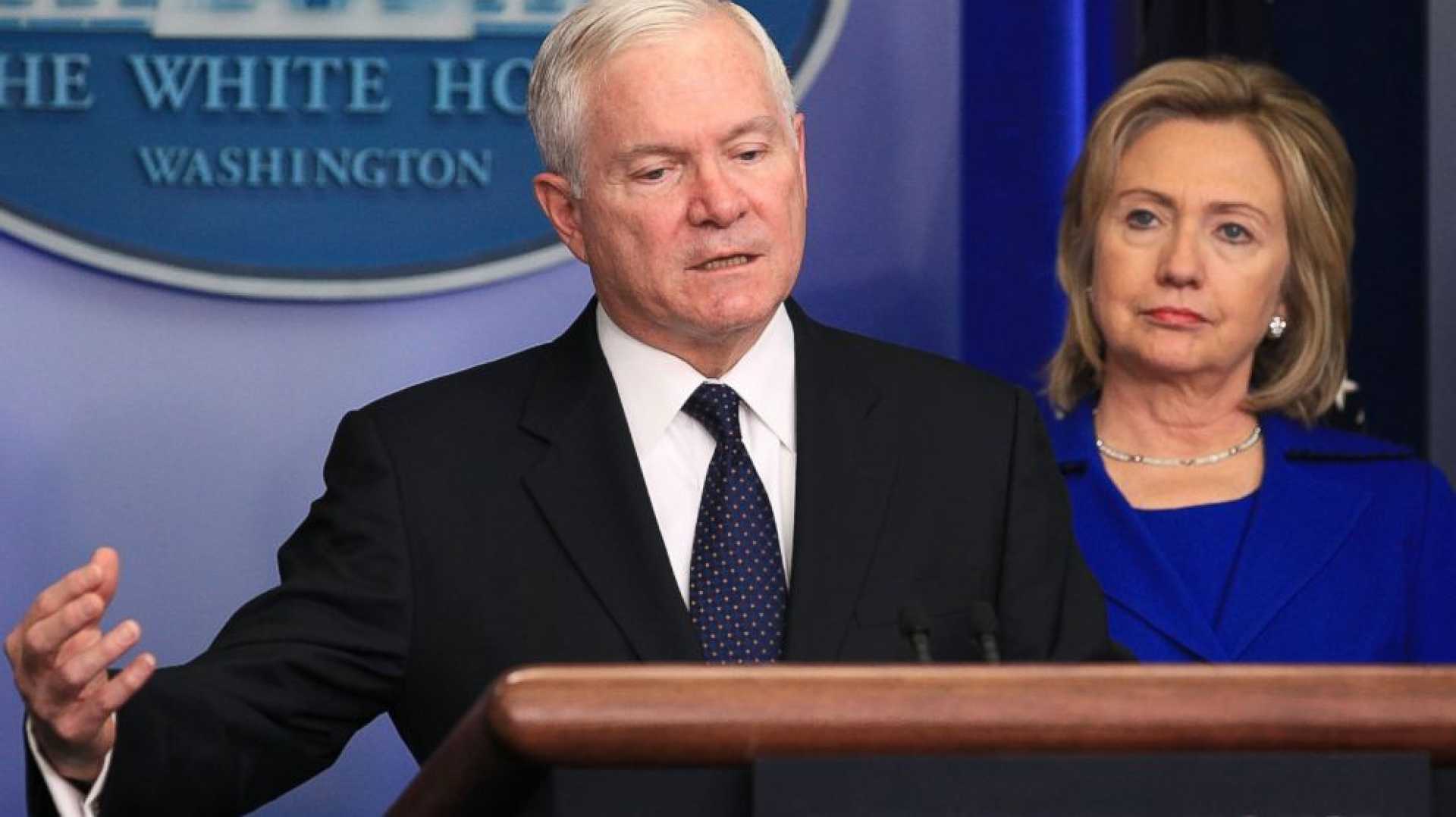Hillary Clinton Republicans Defense Secretary