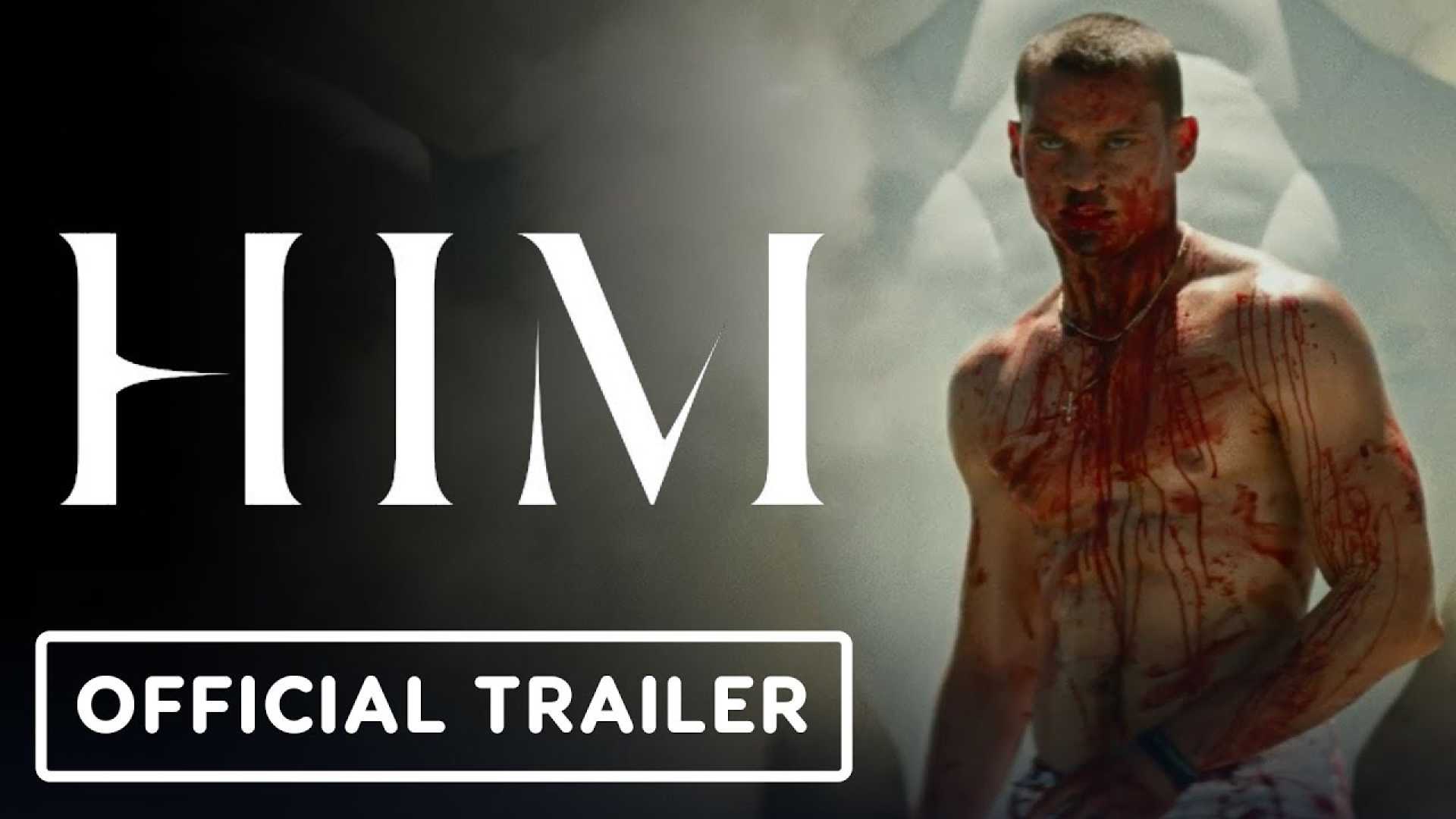 Him Movie Trailer Tyriq Withers Marlon Wayans