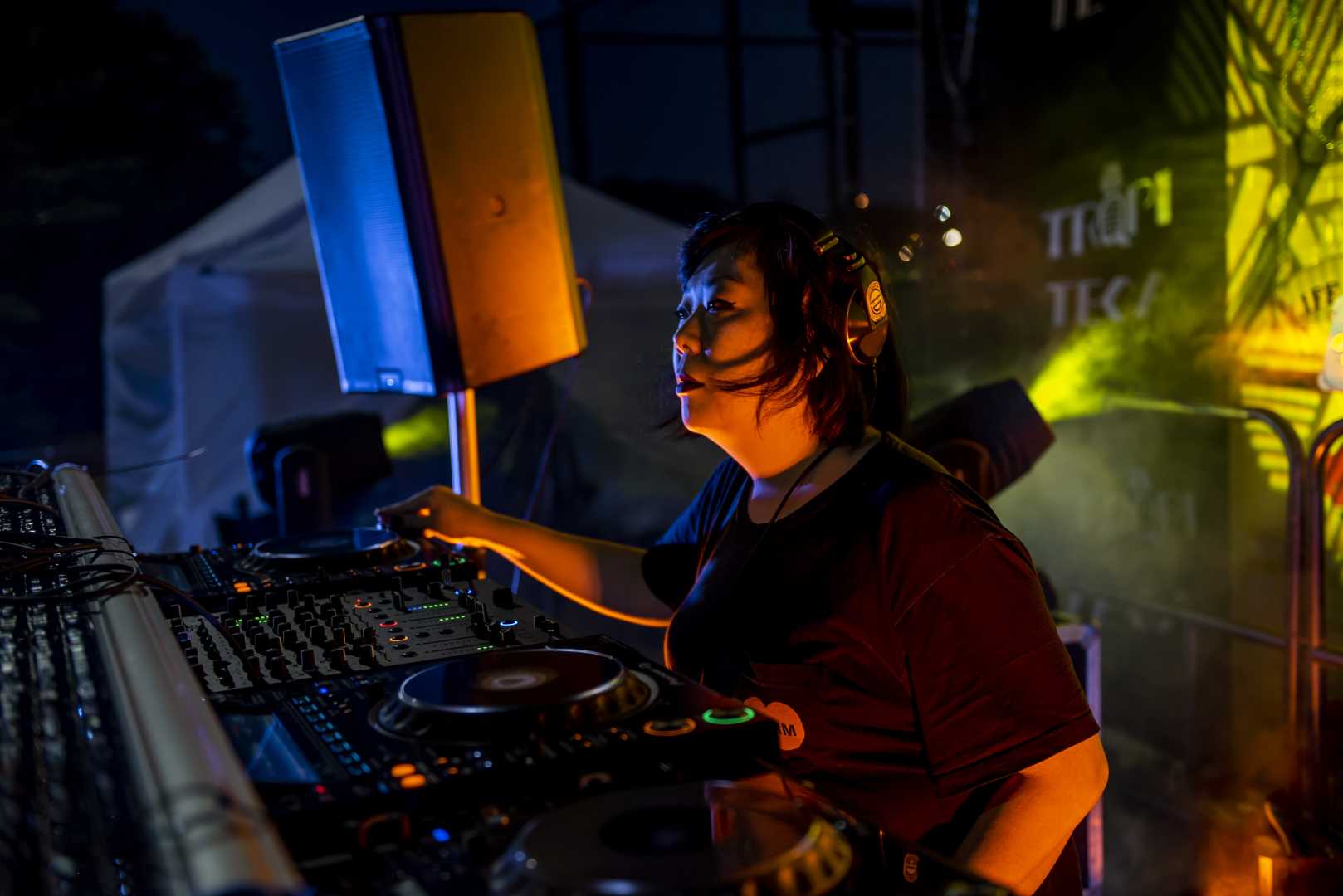 Hiroko Yamamura Arc Music Festival