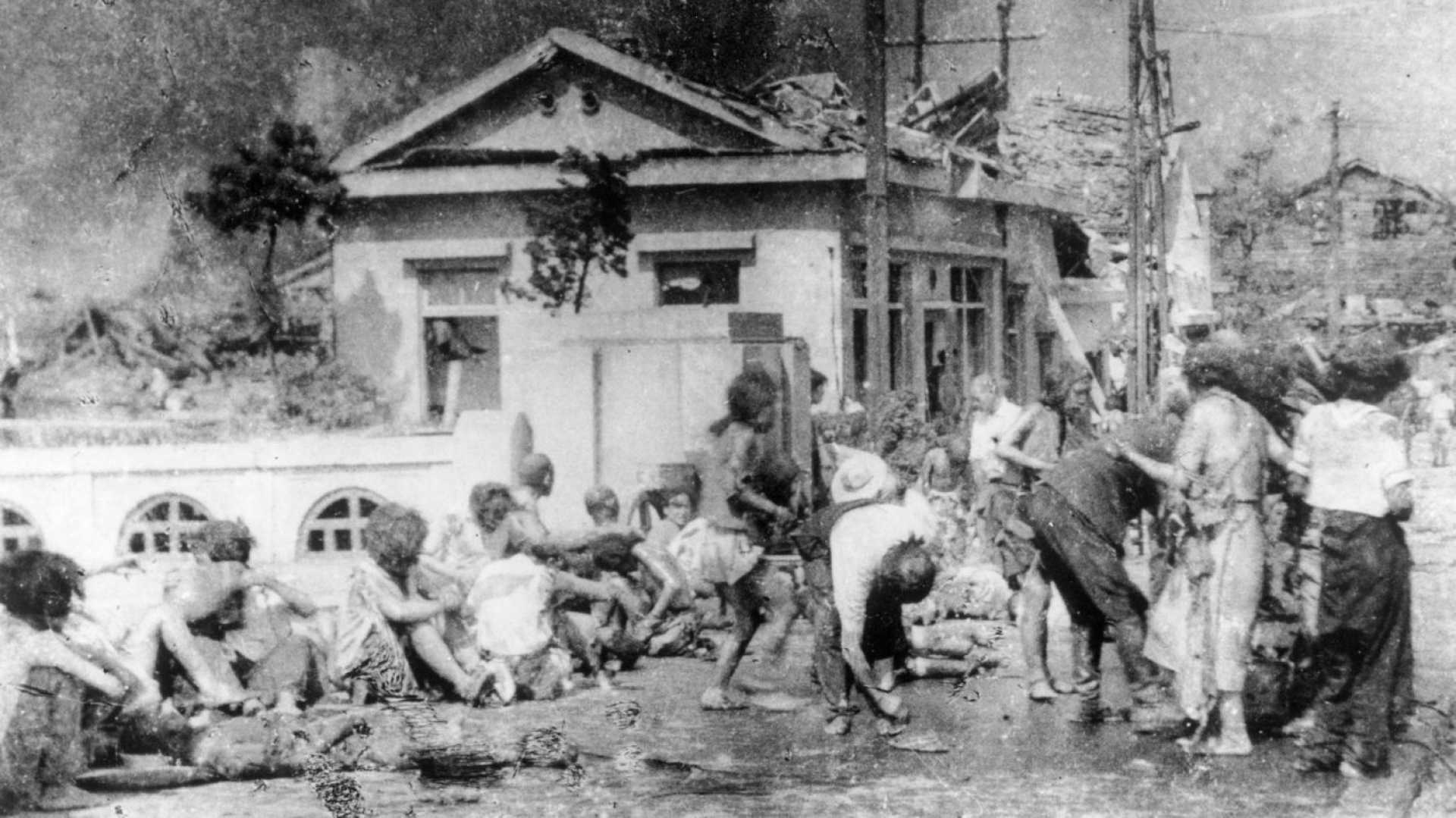 Hiroshima Survivors And Atomic Bomb History