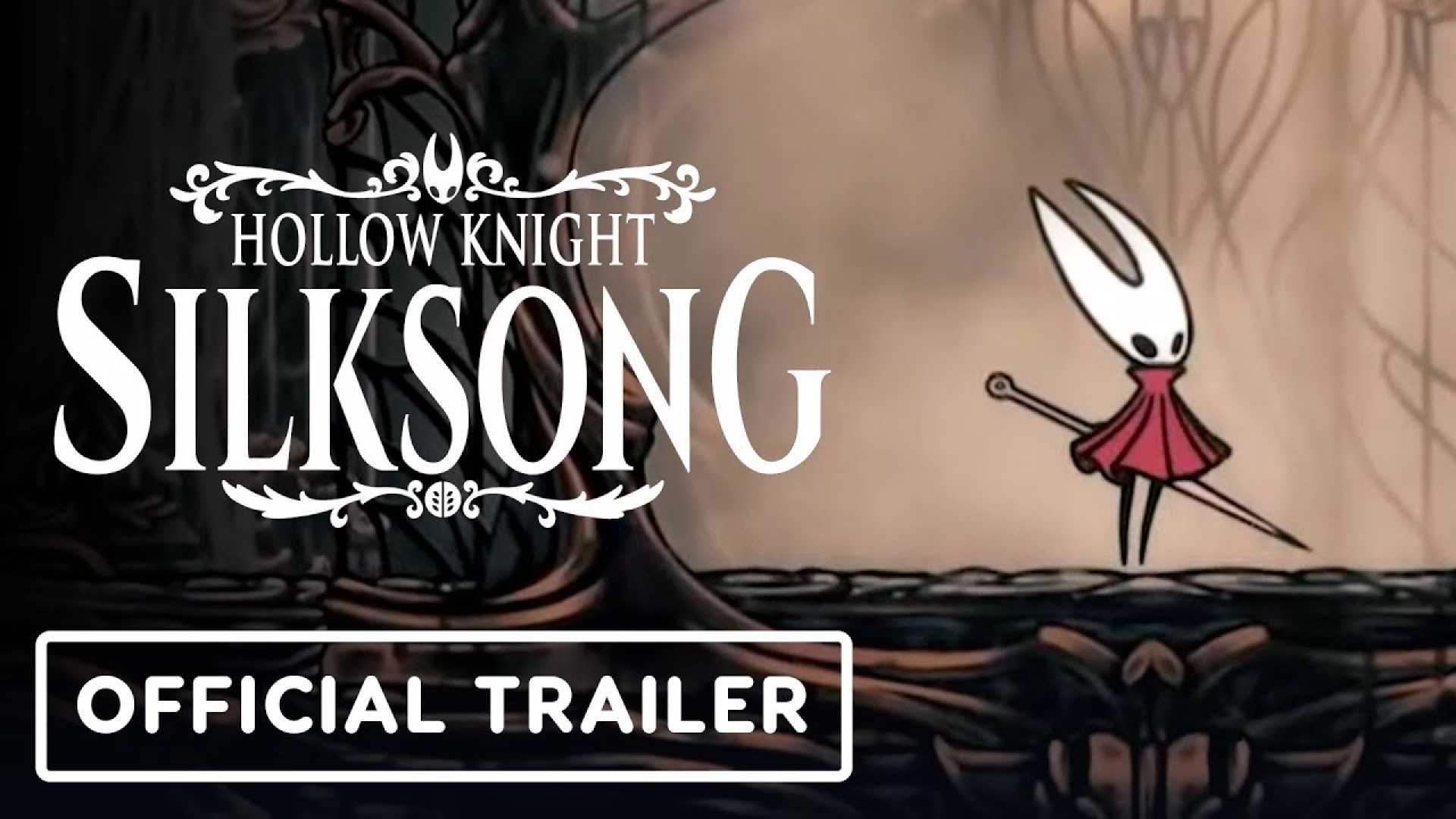 Hollow Knight Silksong Gameplay Preview