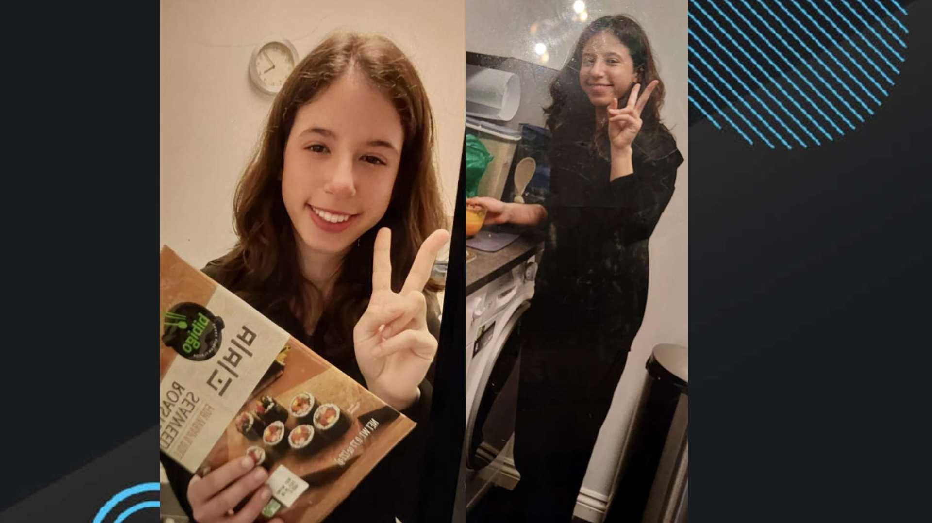 Hope Missing Girl Milton Keynes