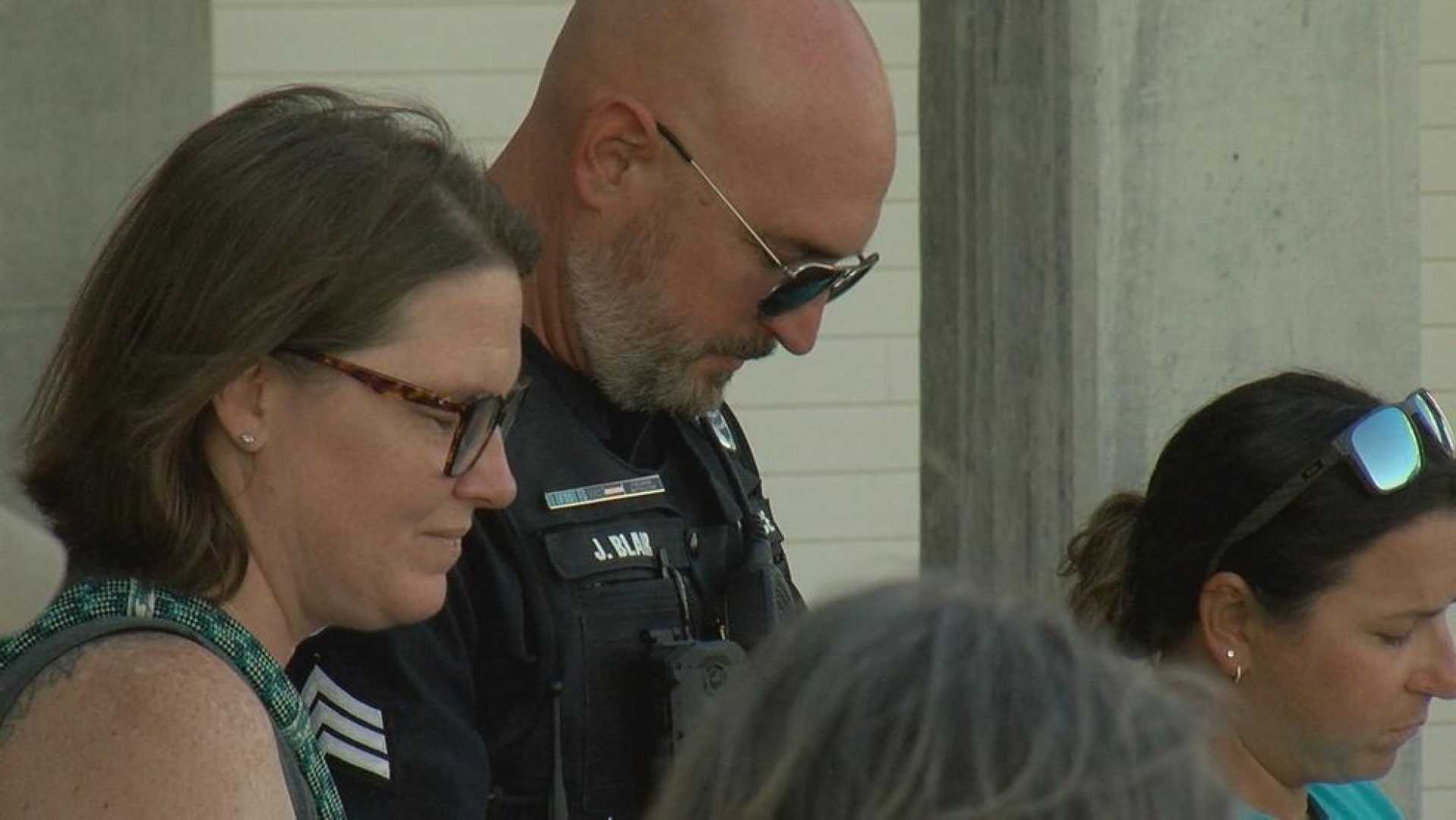 Horry County Schools Prayer Event