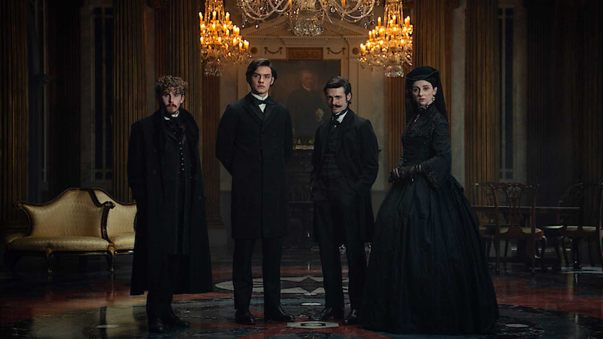 House Of Guinness Netflix Series