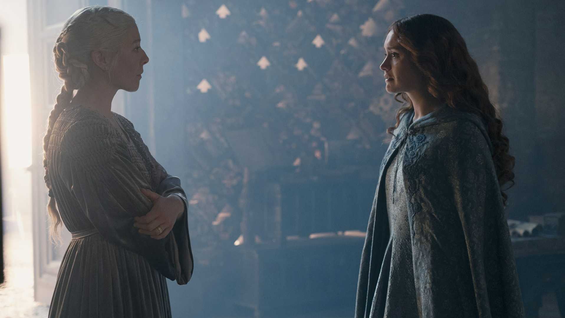 House Of The Dragon Season 3 Cast Filming