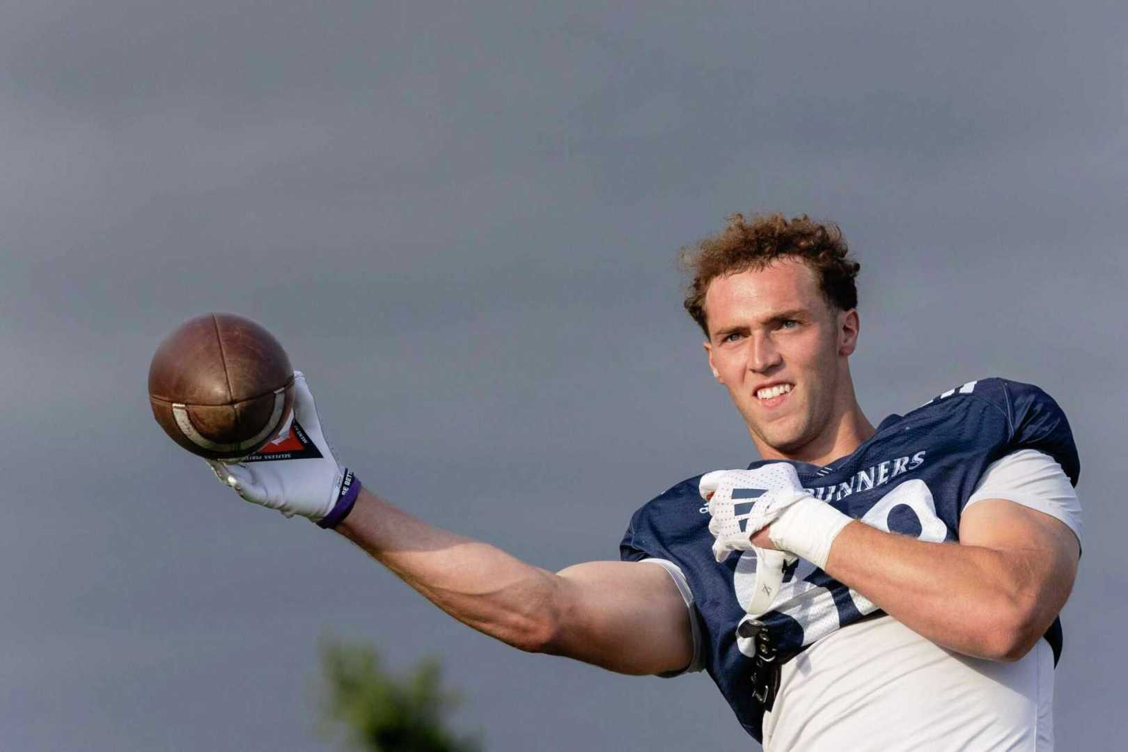 Houston Thomas Football Utsa Tight End