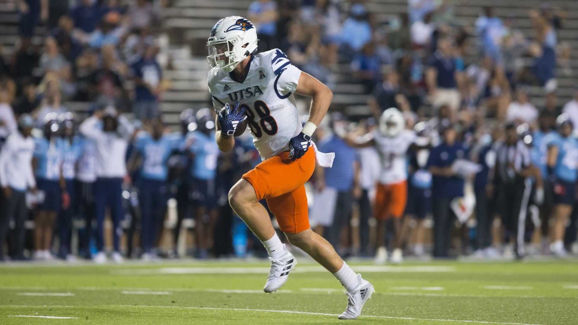 Houston Thomas Football Utsa