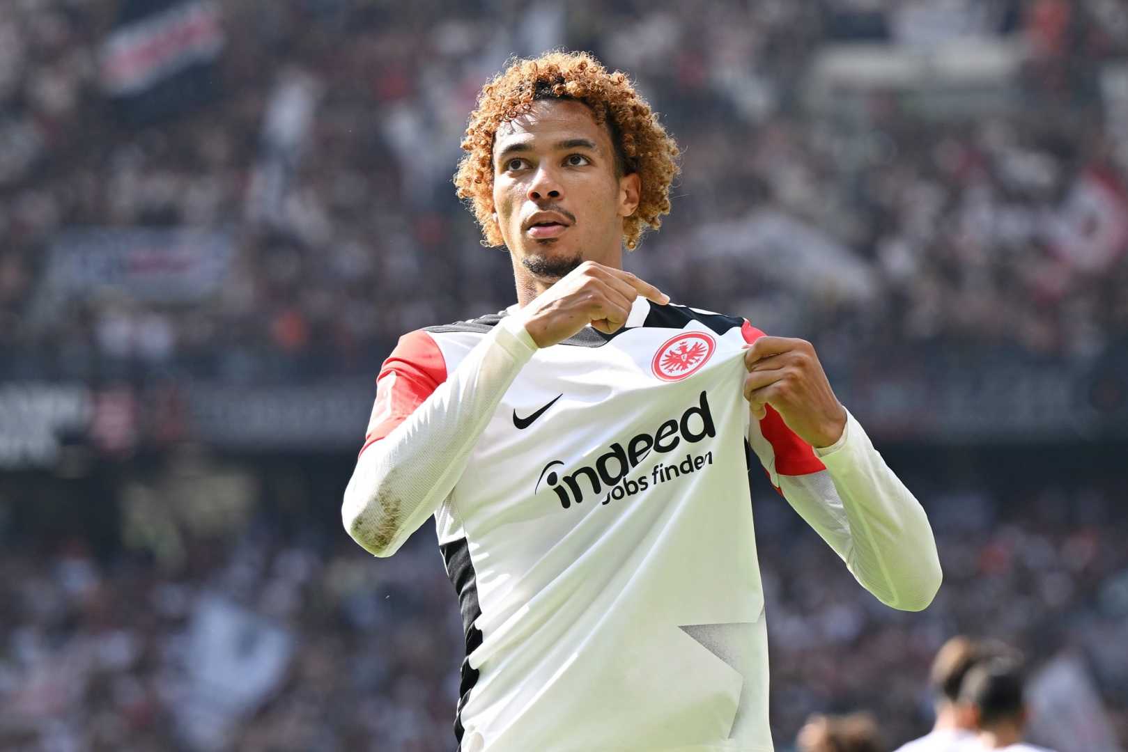 Hugo Ekitike Football Career