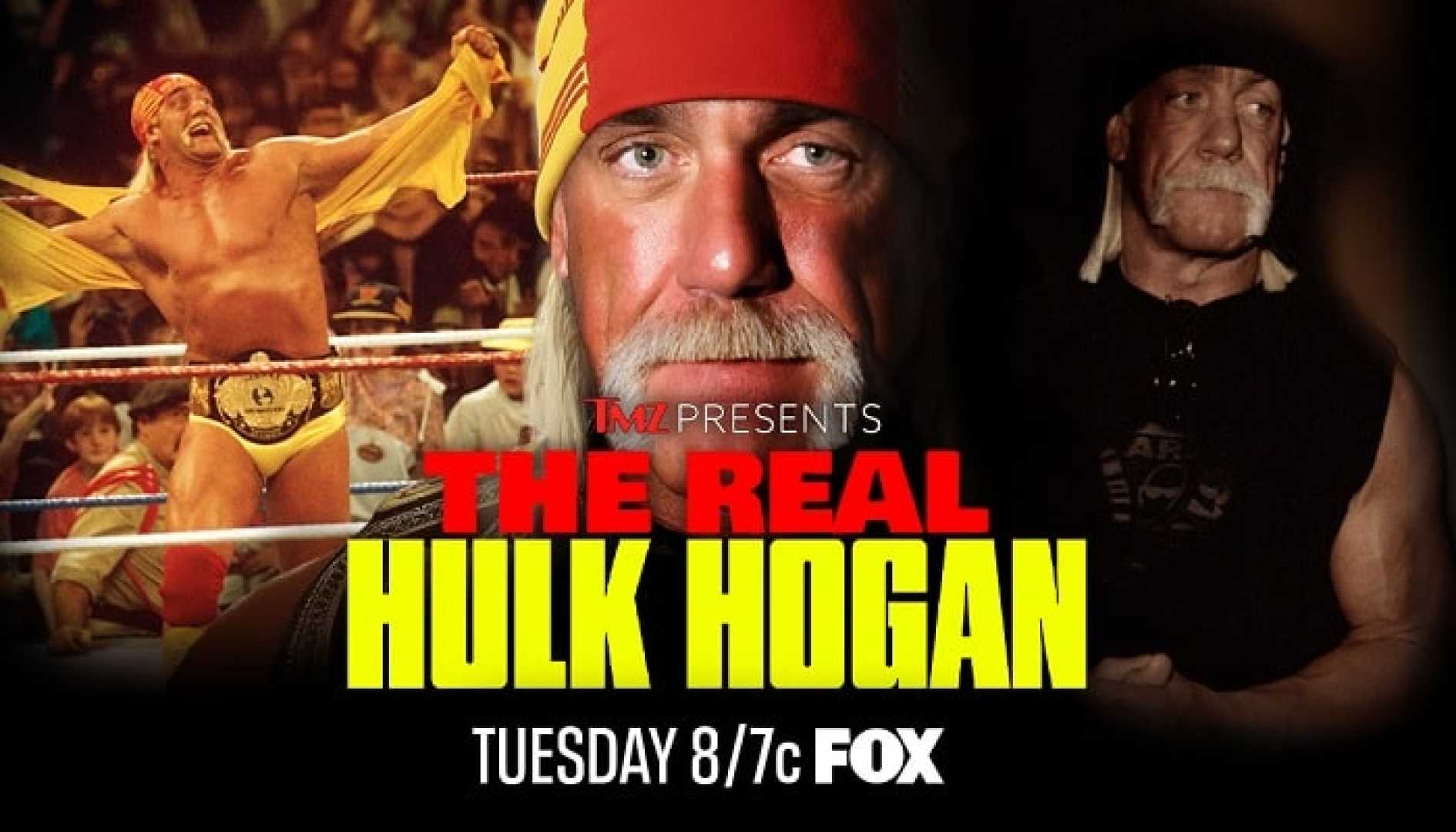 Hulk Hogan Documentary Trailer Fox