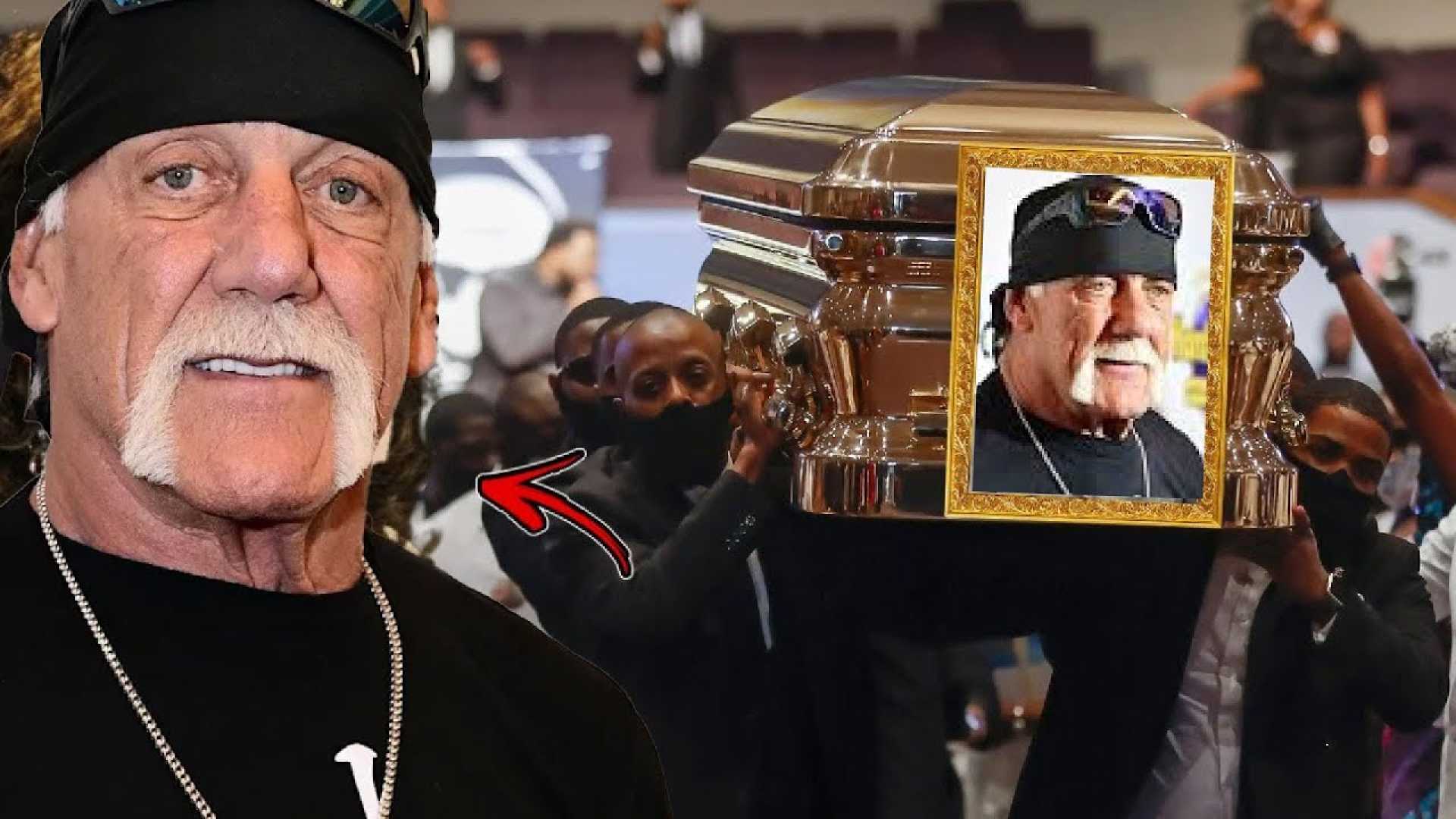 Hulk Hogan Funeral