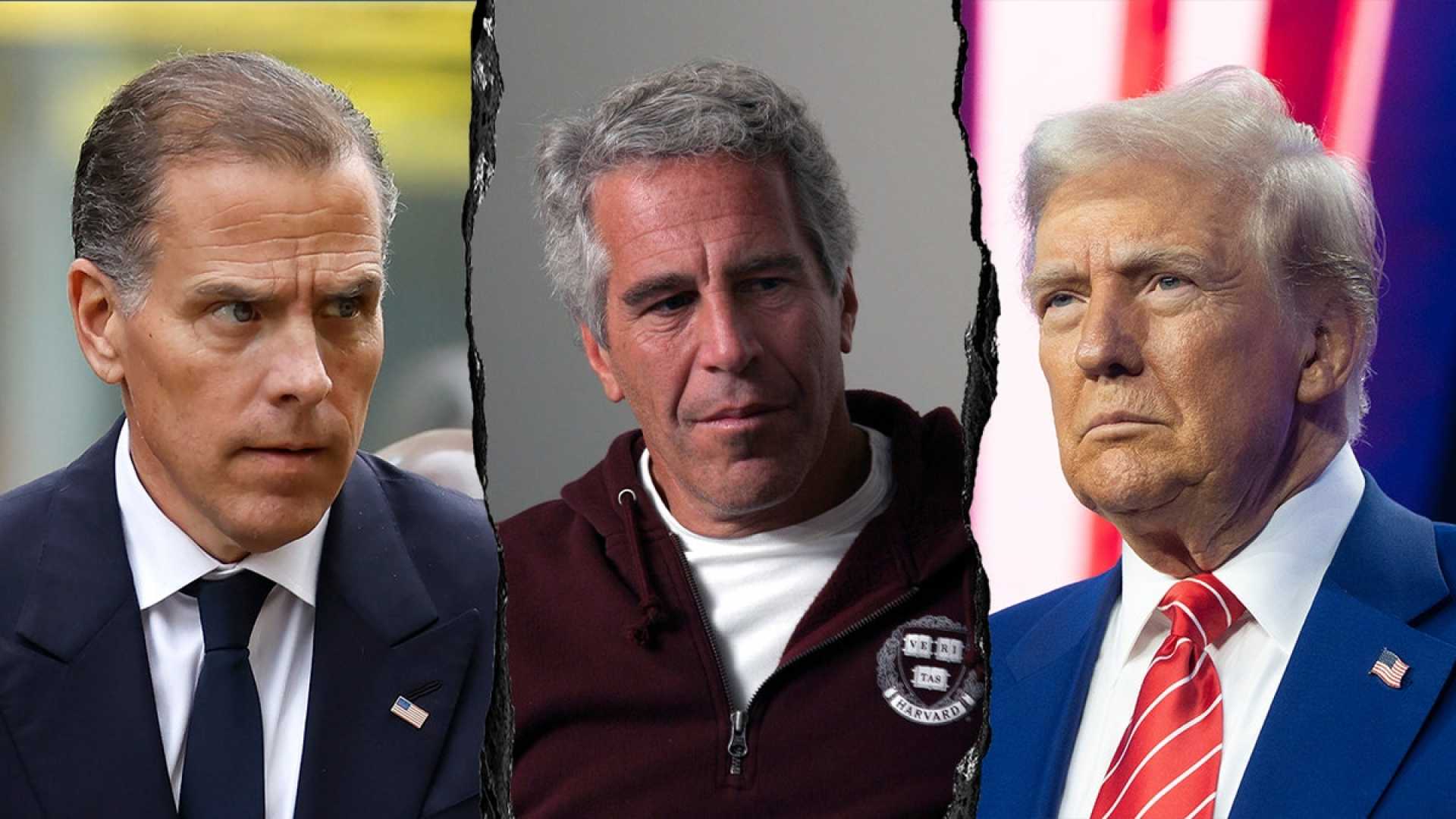 Hunter Biden Melania Trump Controversy